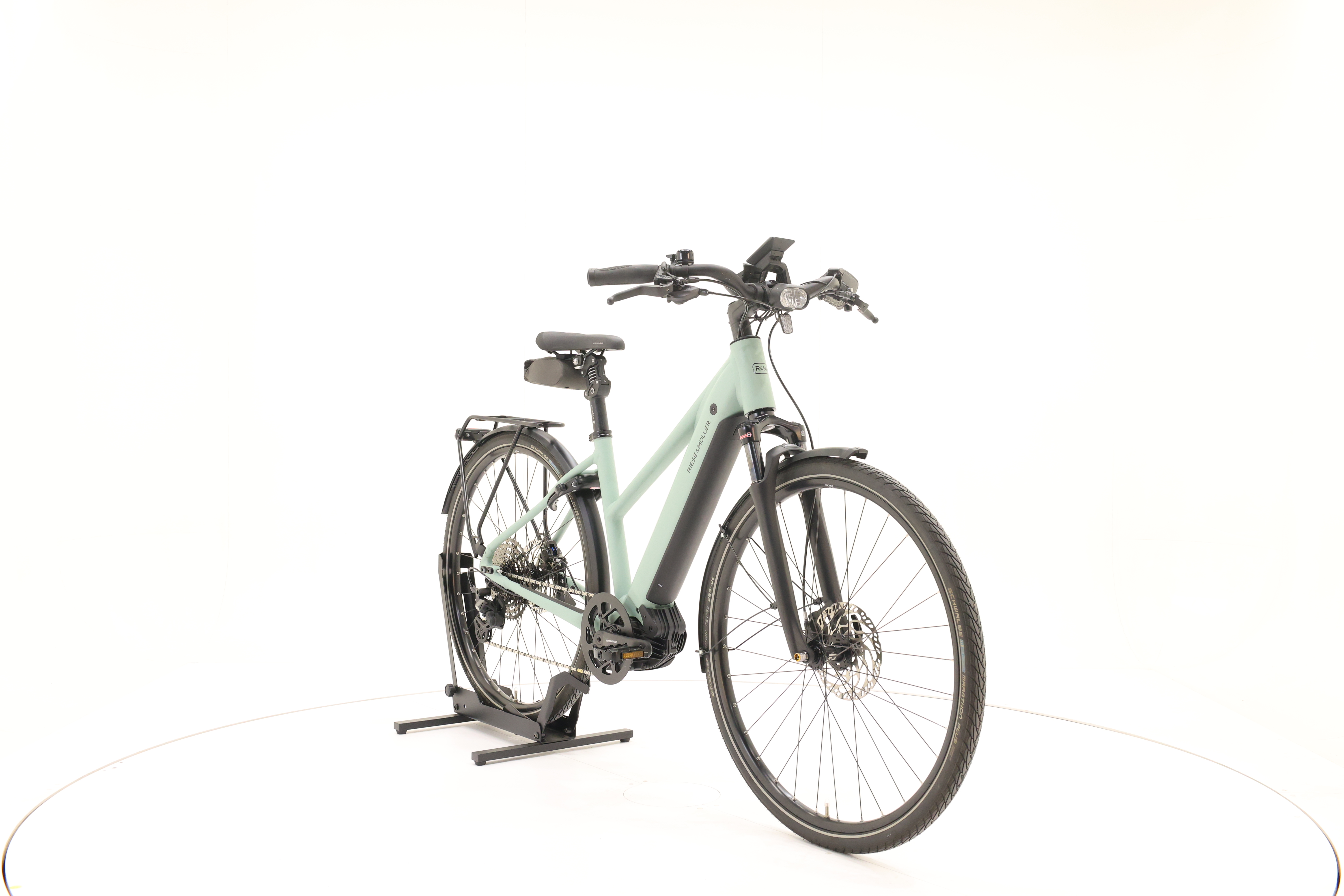 Riese und Müller Roadster, 45 cm, 150-159 cm, 2024, 490 km – Bild 20 von 29