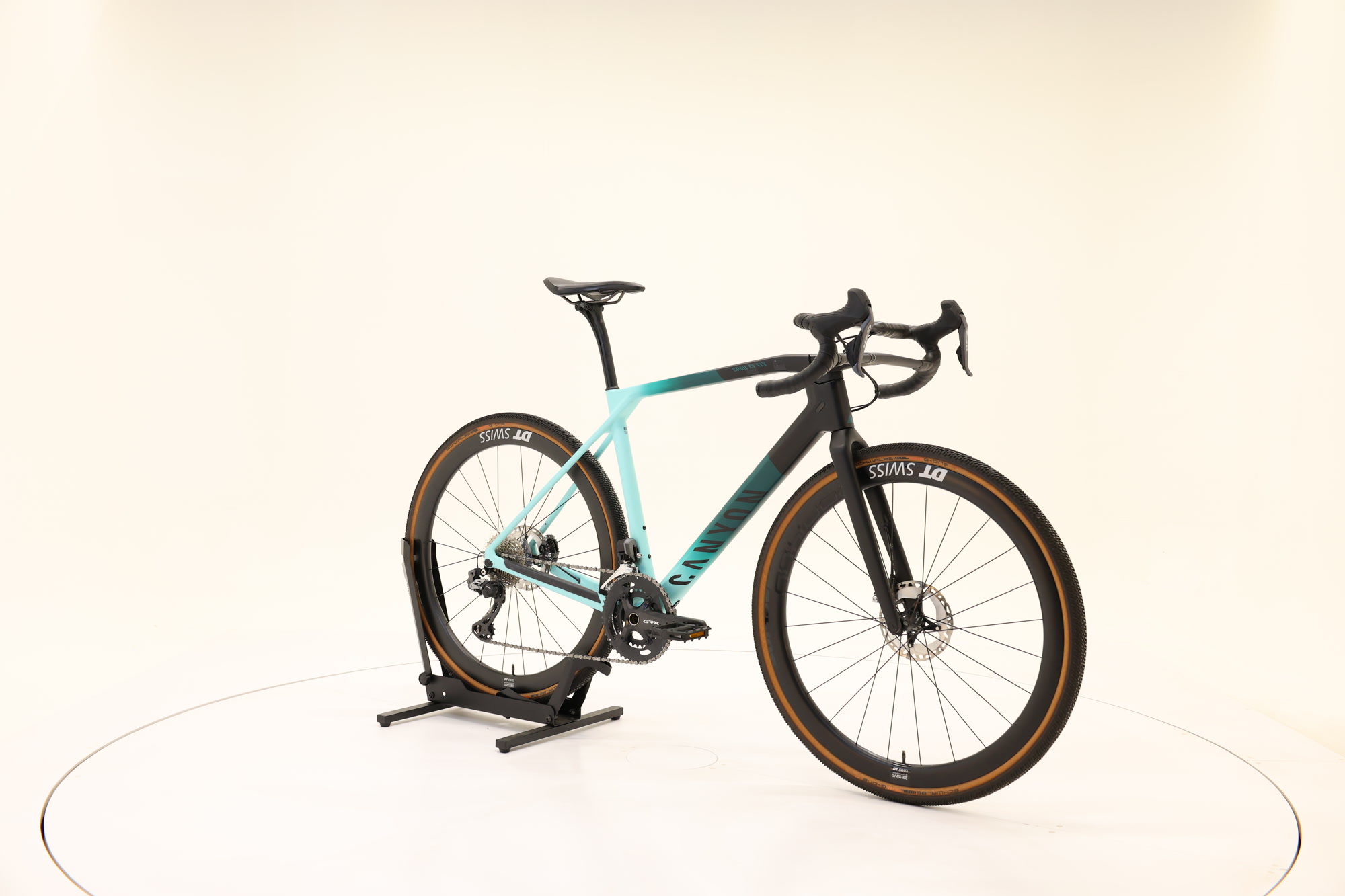 Canyon Grail CF SLX 8 Di2