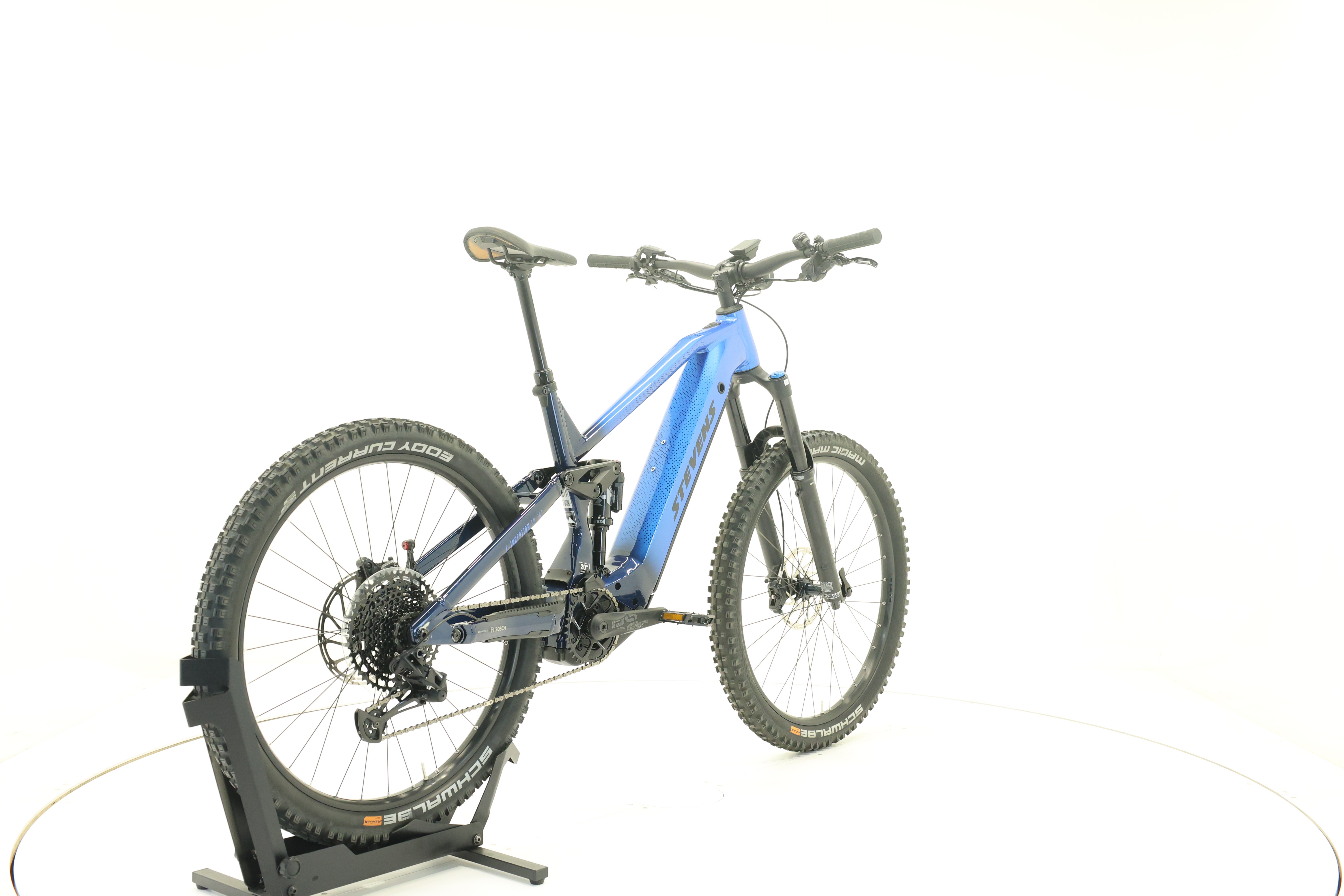 Stevens E-Inception ED 7.6.1