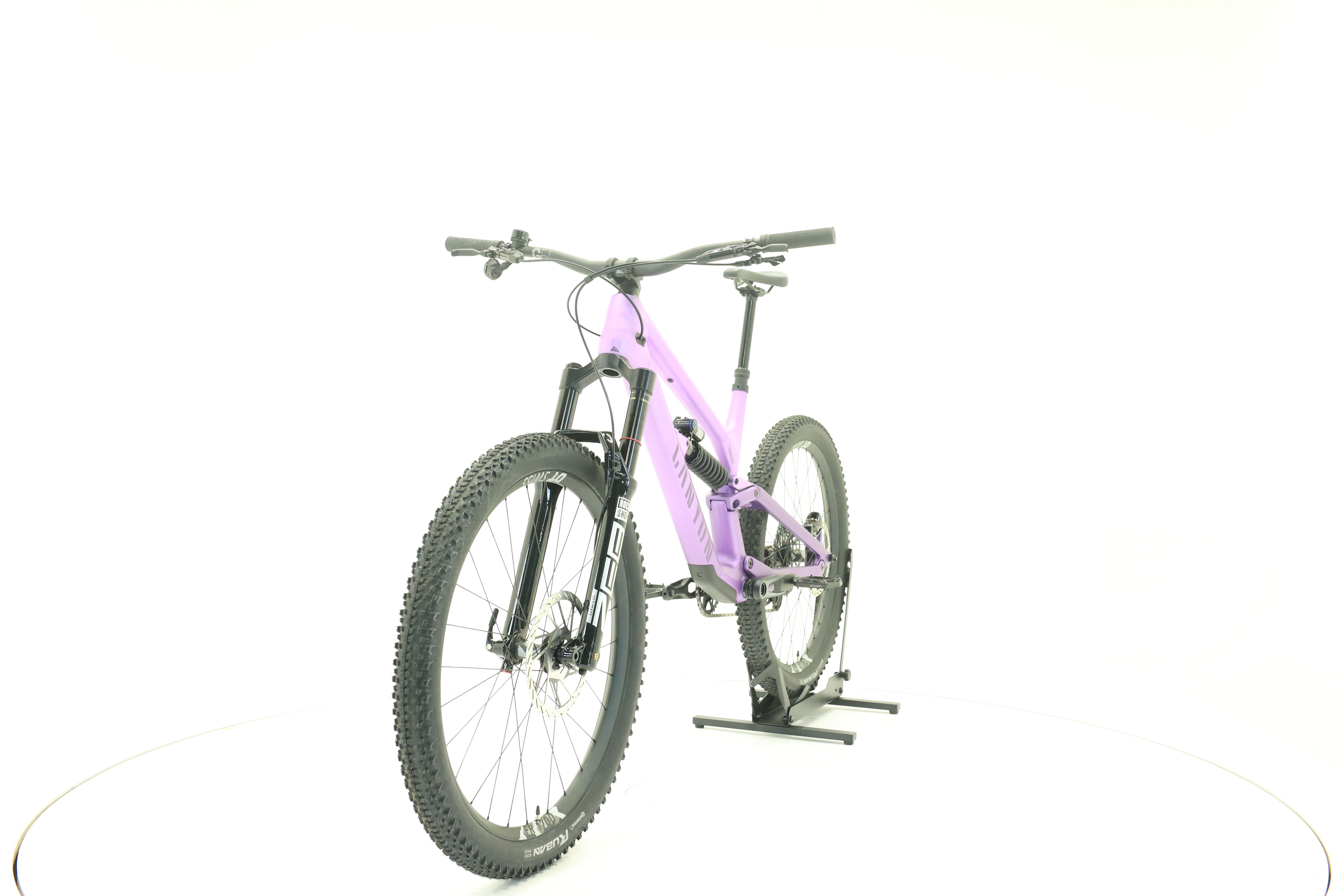 Canyon Torque Mullet CF 9