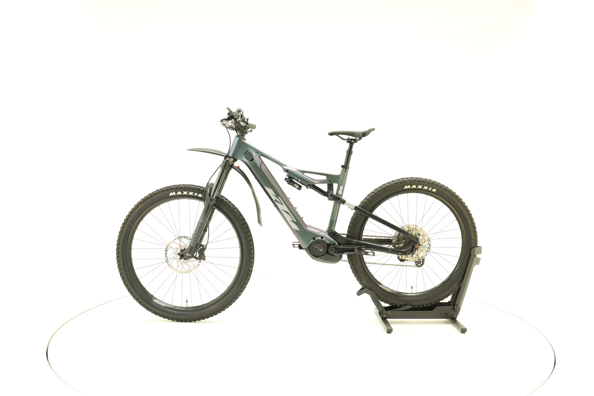 KTM Macina Kapoho Elite, 48 cm, 180-189 cm, 2024, 347 km – Bild 6 von 8