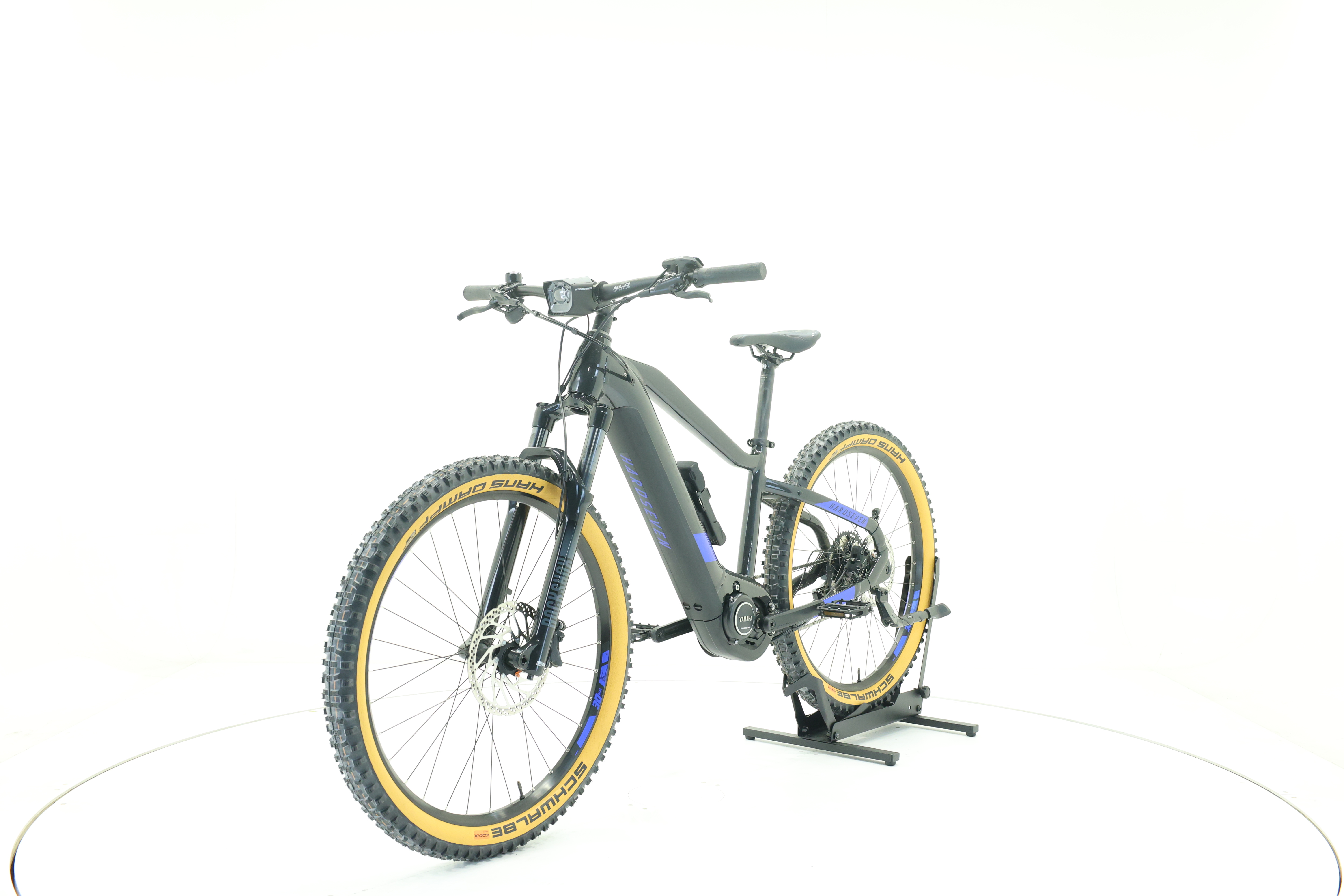 Haibike Hardseven 7 630i