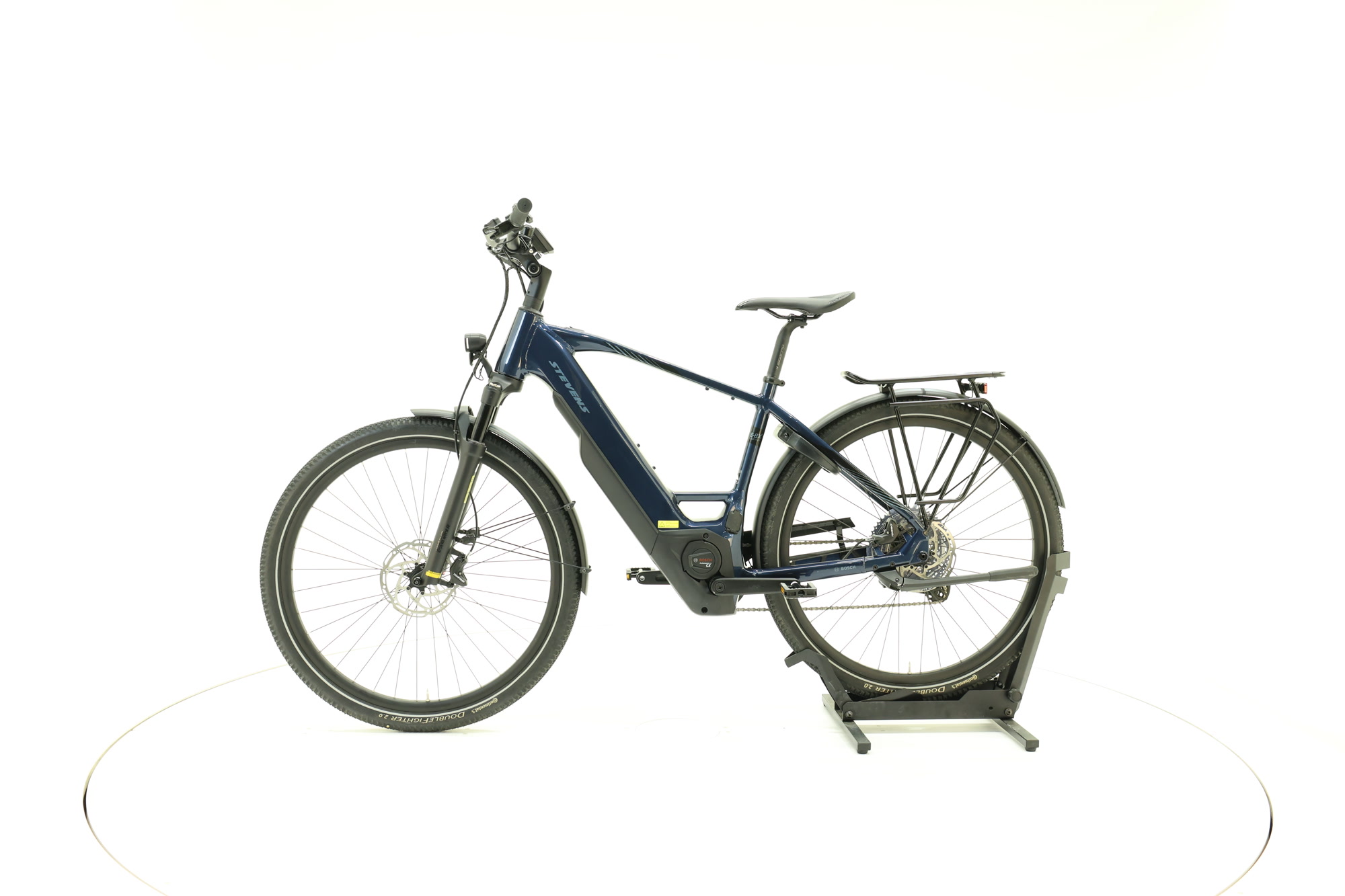 Stevens E-8X Tour Plus
