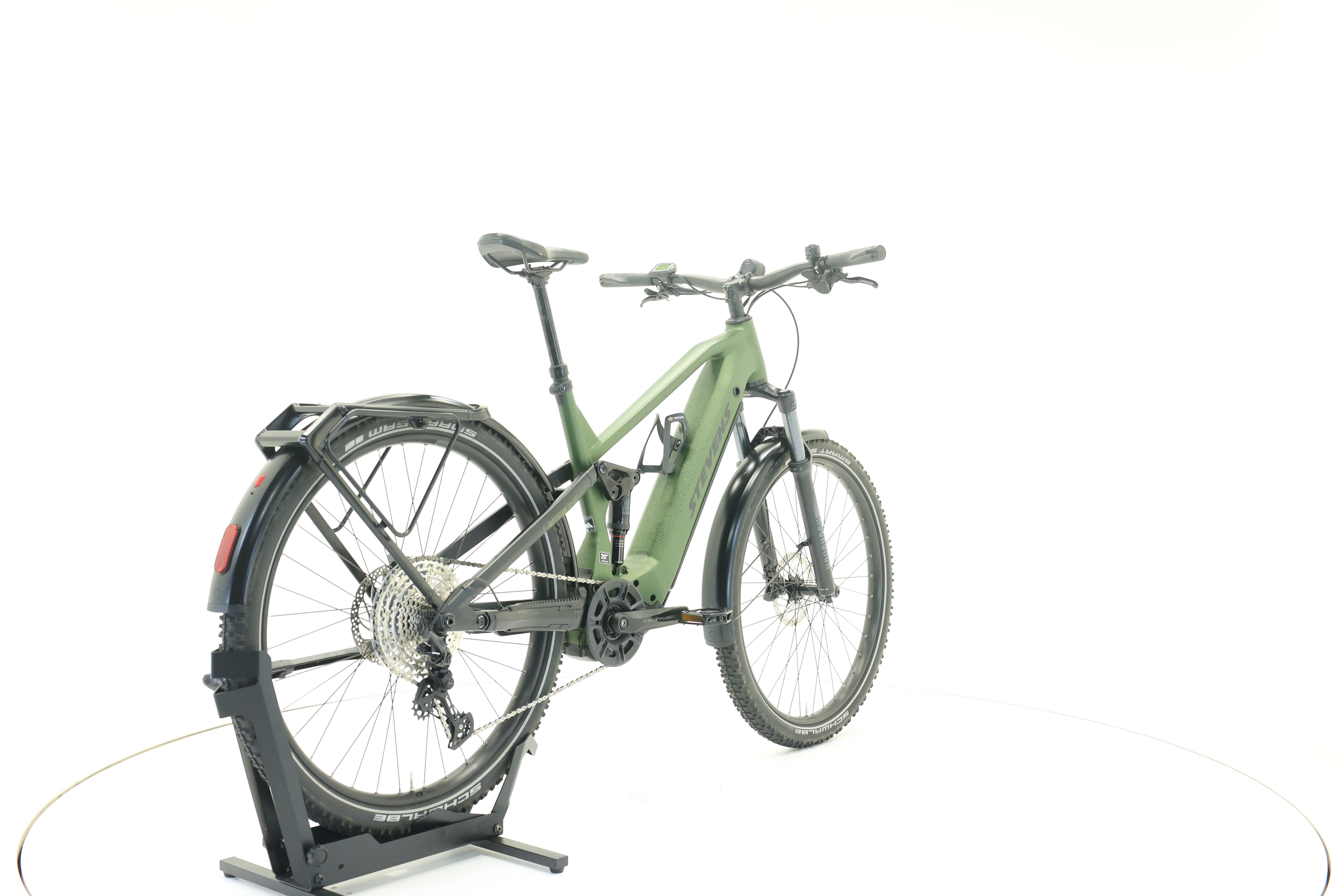 Stevens E-Inception TR 6.5, 20", 180-189 cm, 2023, 386 km – Bild 23 von 24