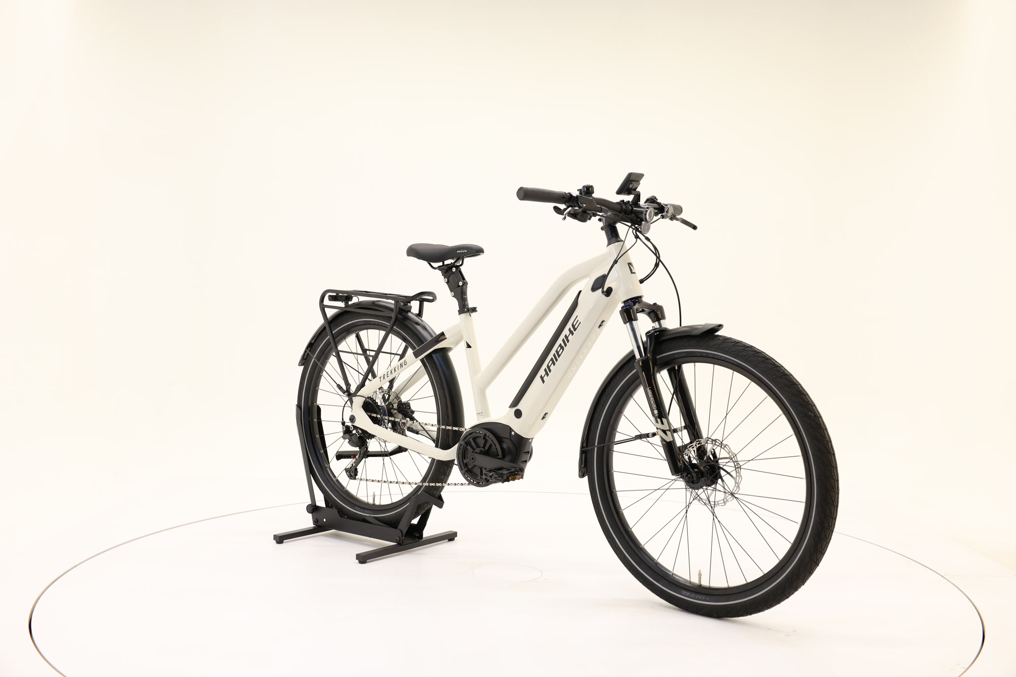 Haibike Trekking 3 – Bild 7 von 8