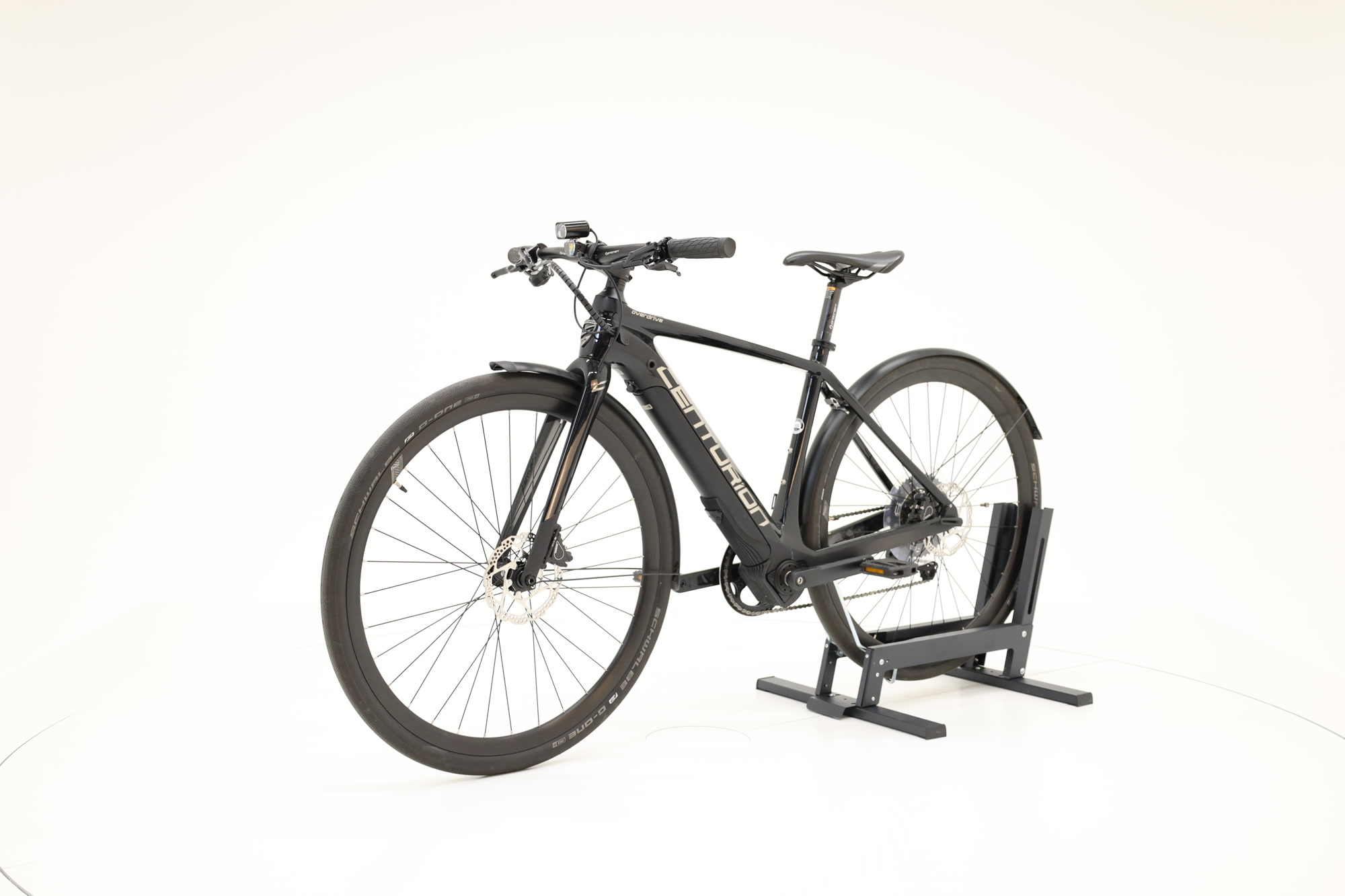 Centurion Overdrive Carbon City Z3000EQ, 47 cm, 150-159 cm, 2021, 0 km – Bild 1 von 8