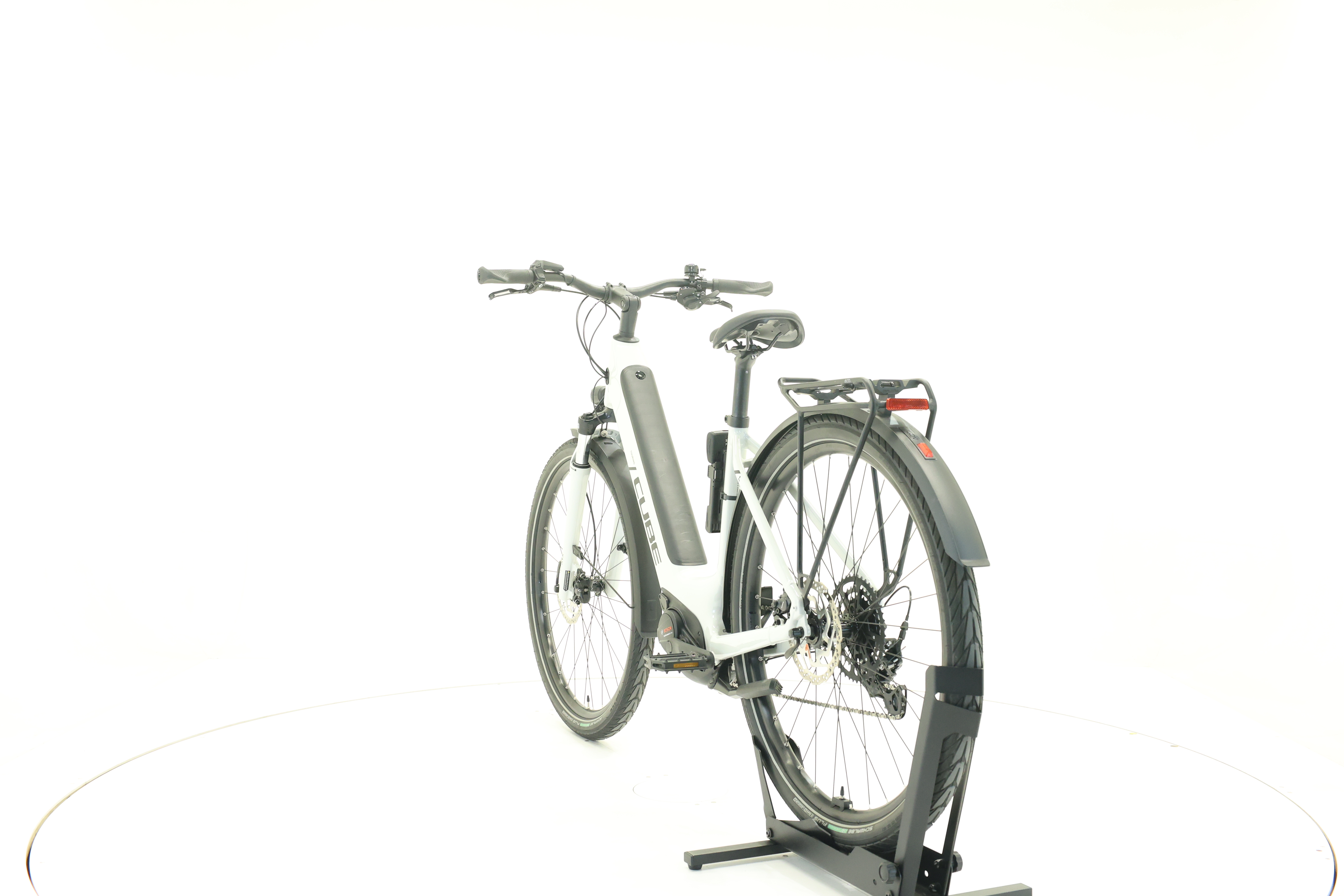 Cube Touring Hybrid ONE 625, S, 160-169 cm, 2025, 90 km – Bild 3 von 5