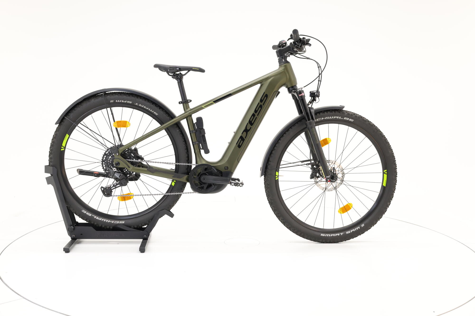 Axess Force Pro Allroad 800, 43 cm, 150-159 cm, 2025, 3030 km – Bild 1 von 8