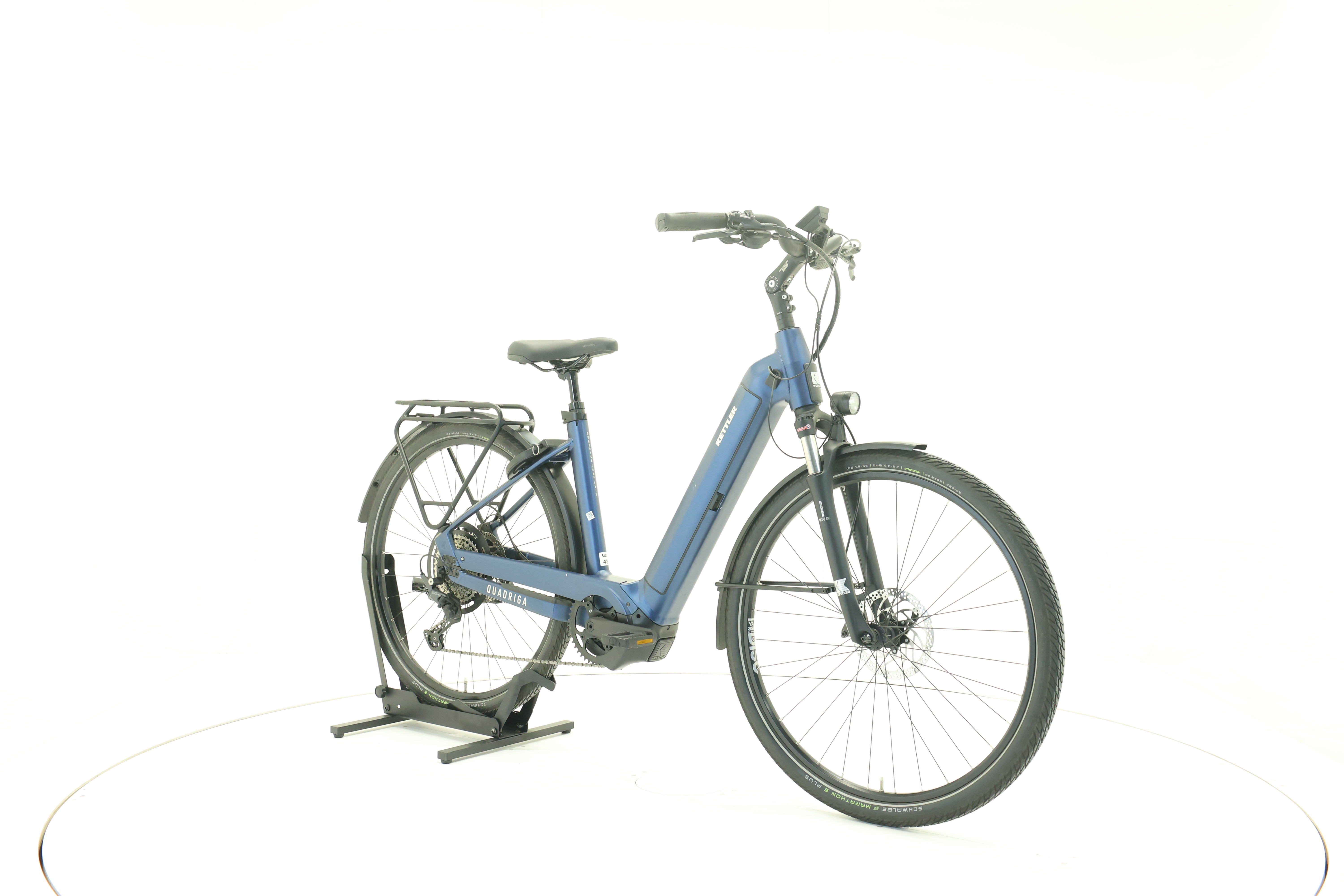 Kettler Quadriga Comp CX 11