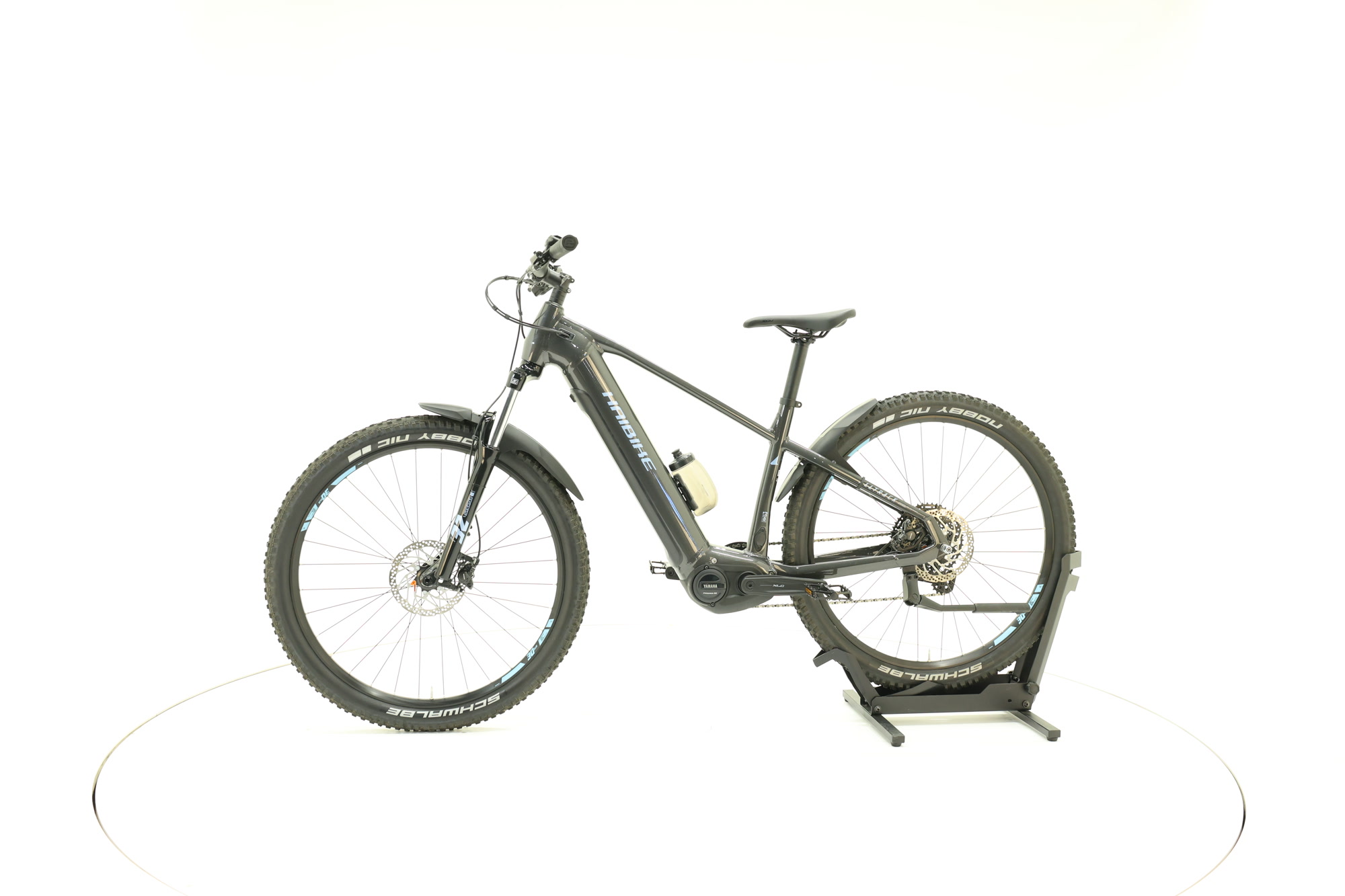 Haibike All Track 5, M, 170-179 cm, 2025, 407 km – Bild 8 von 8