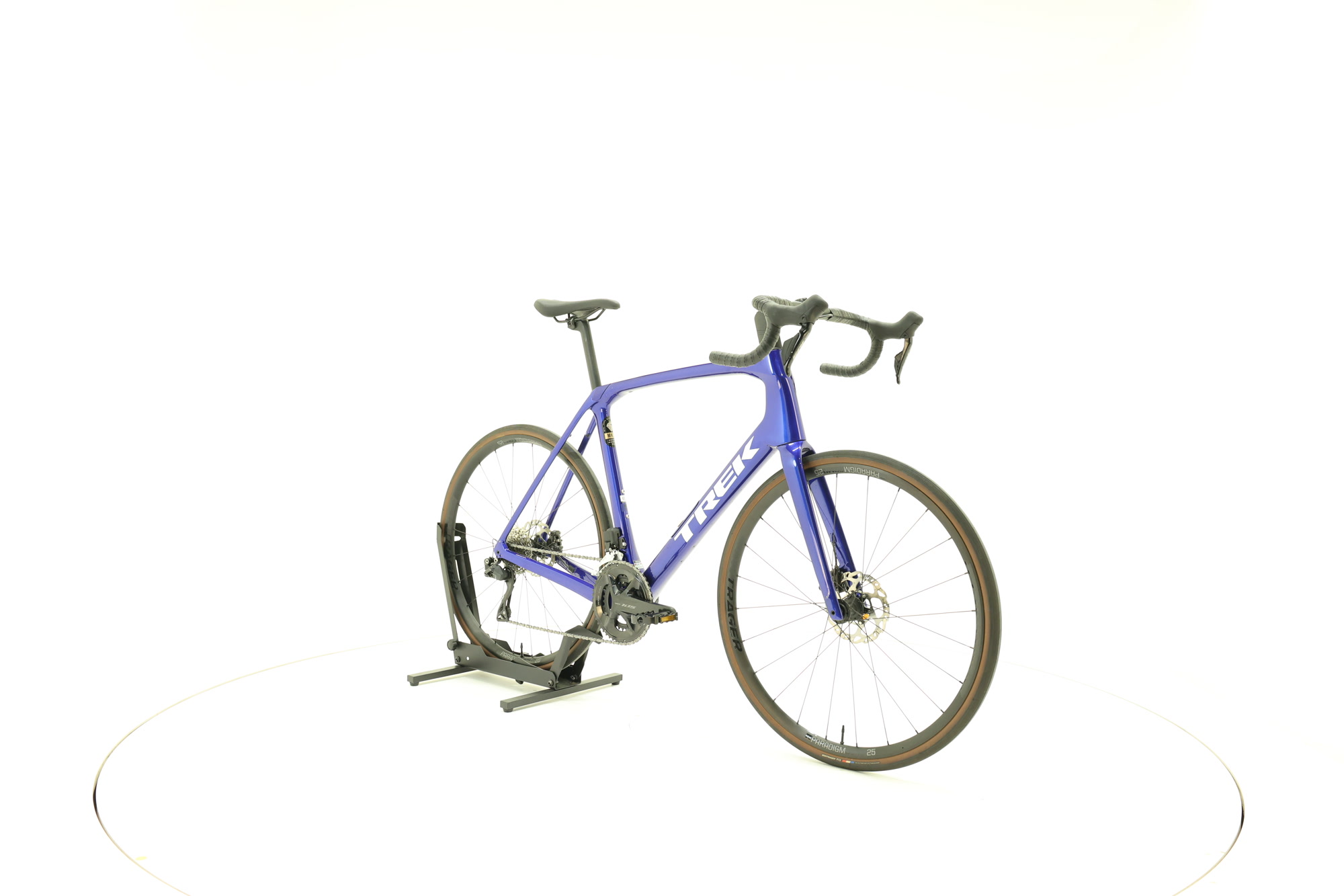 Trek Domane SL 6 60 Hex Blue GEN 4, 60 cm, 170-179 cm, 2024, 0 km – Bild 8 von 8