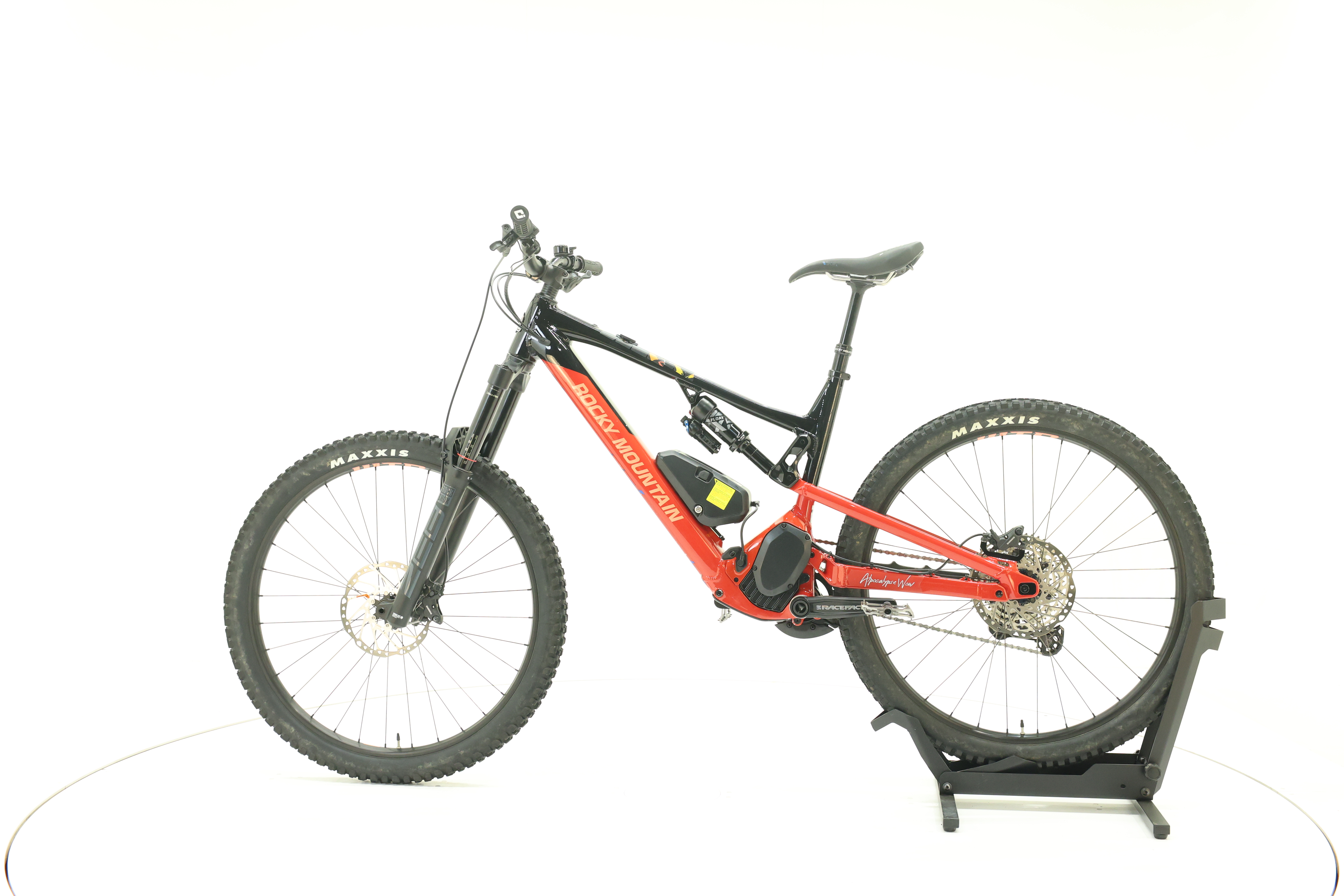 RockyMountain Altitude Powerplay Alloy 50