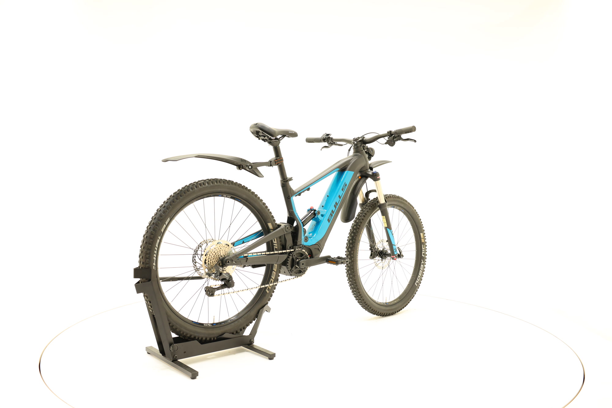 Bulls E-Stream EVO TR1
