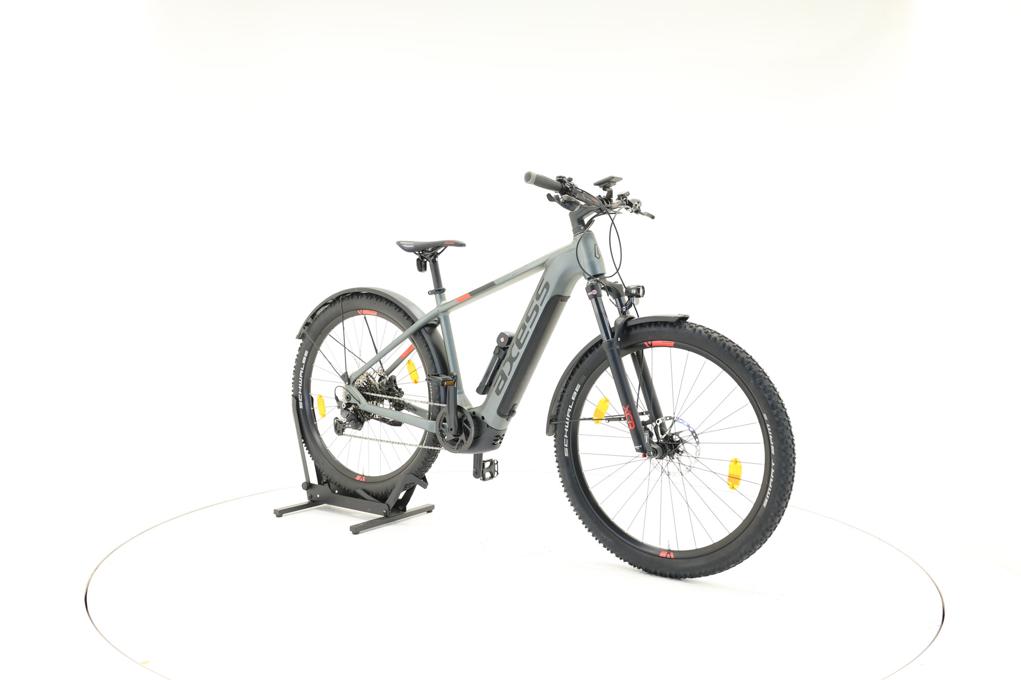 Axess Force Pro Allroad, 19", 160-169 cm, 2024, 248 km – Bild 7 von 8