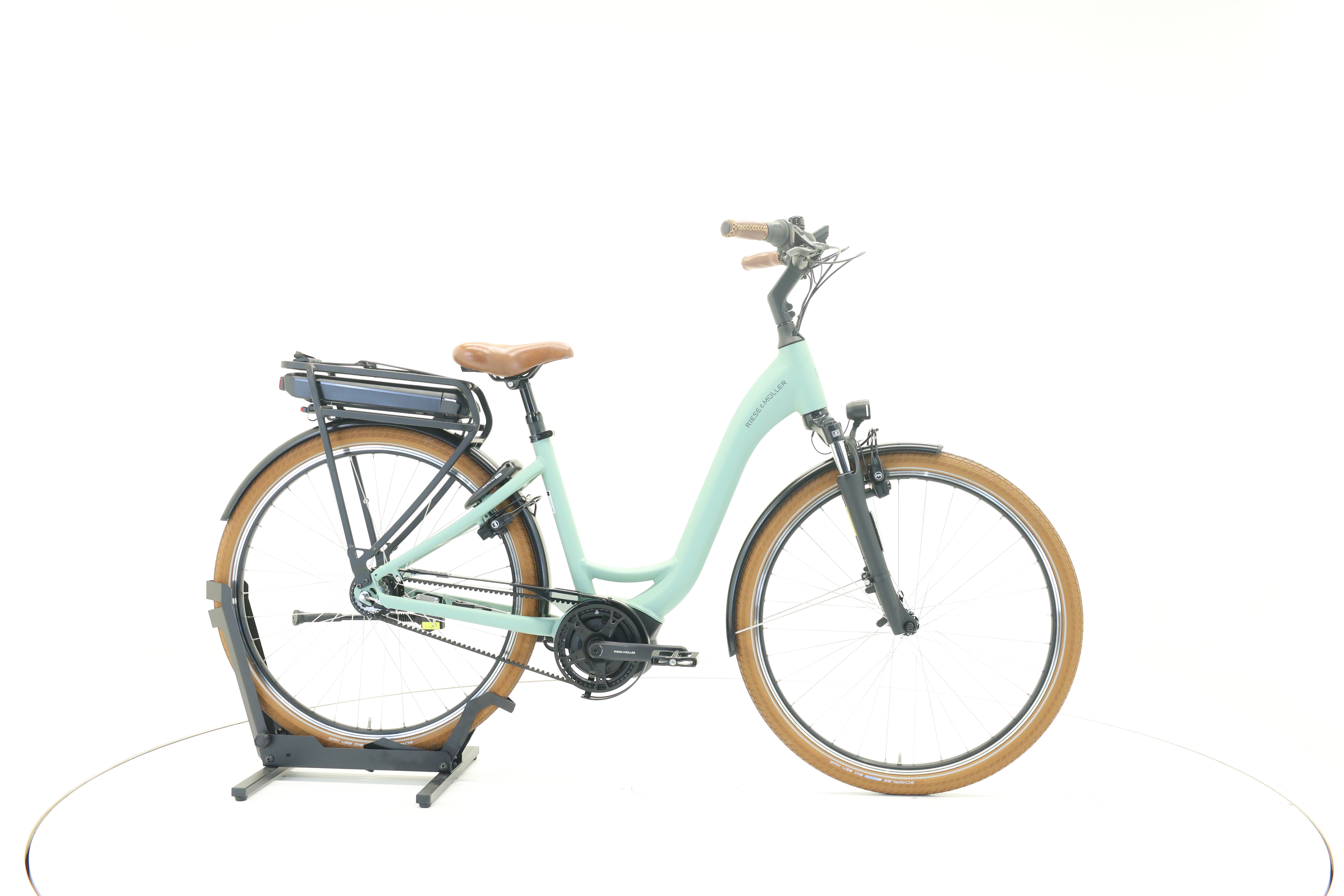 Riese und Müller Swing4 RT, 47 cm, 160-169 cm, 2025, 48 km – Bild 3 von 5