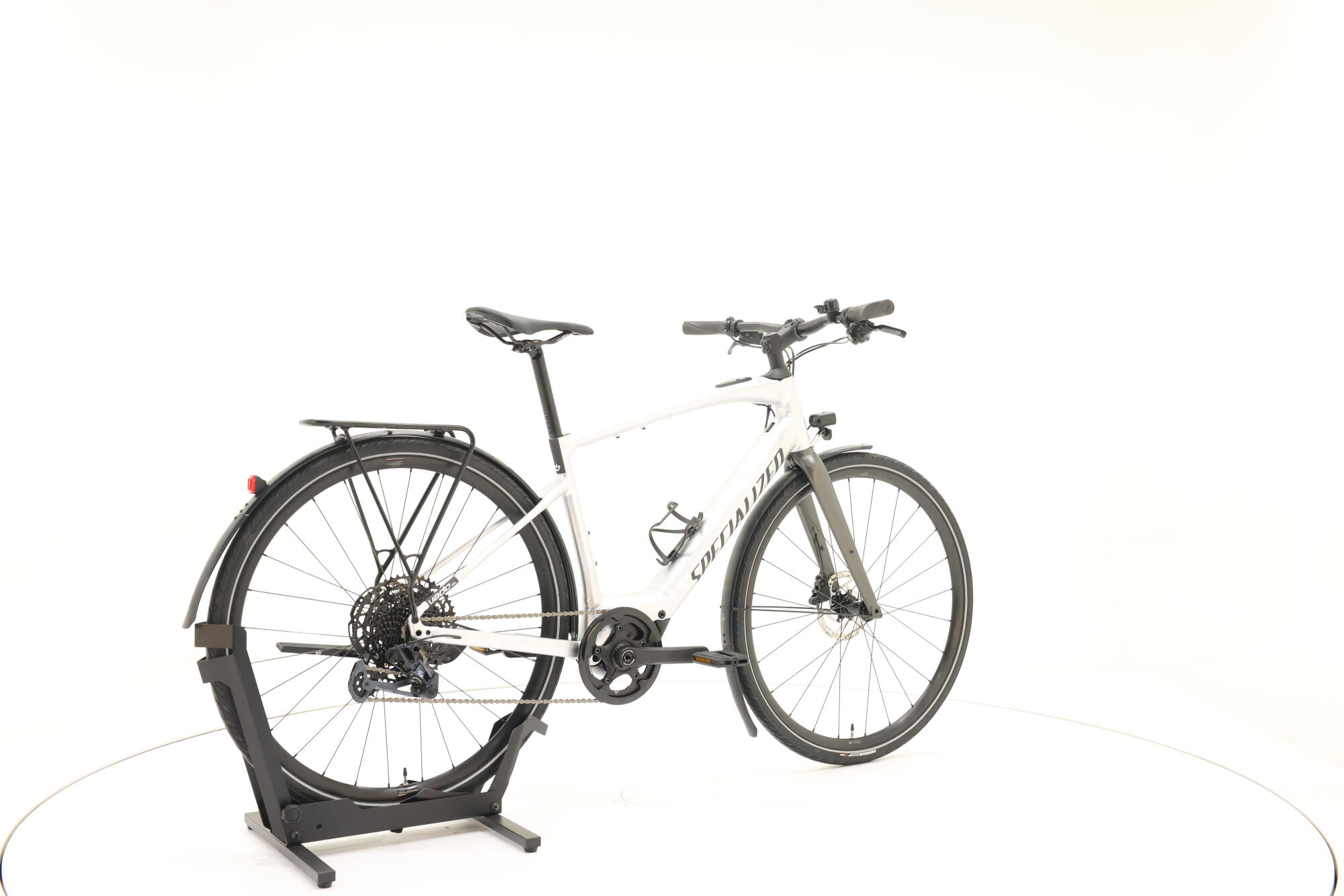Specialized Vado SL 5.0 Eq, M, 170-179 cm, 2023, 169 km – Bild 2 von 9