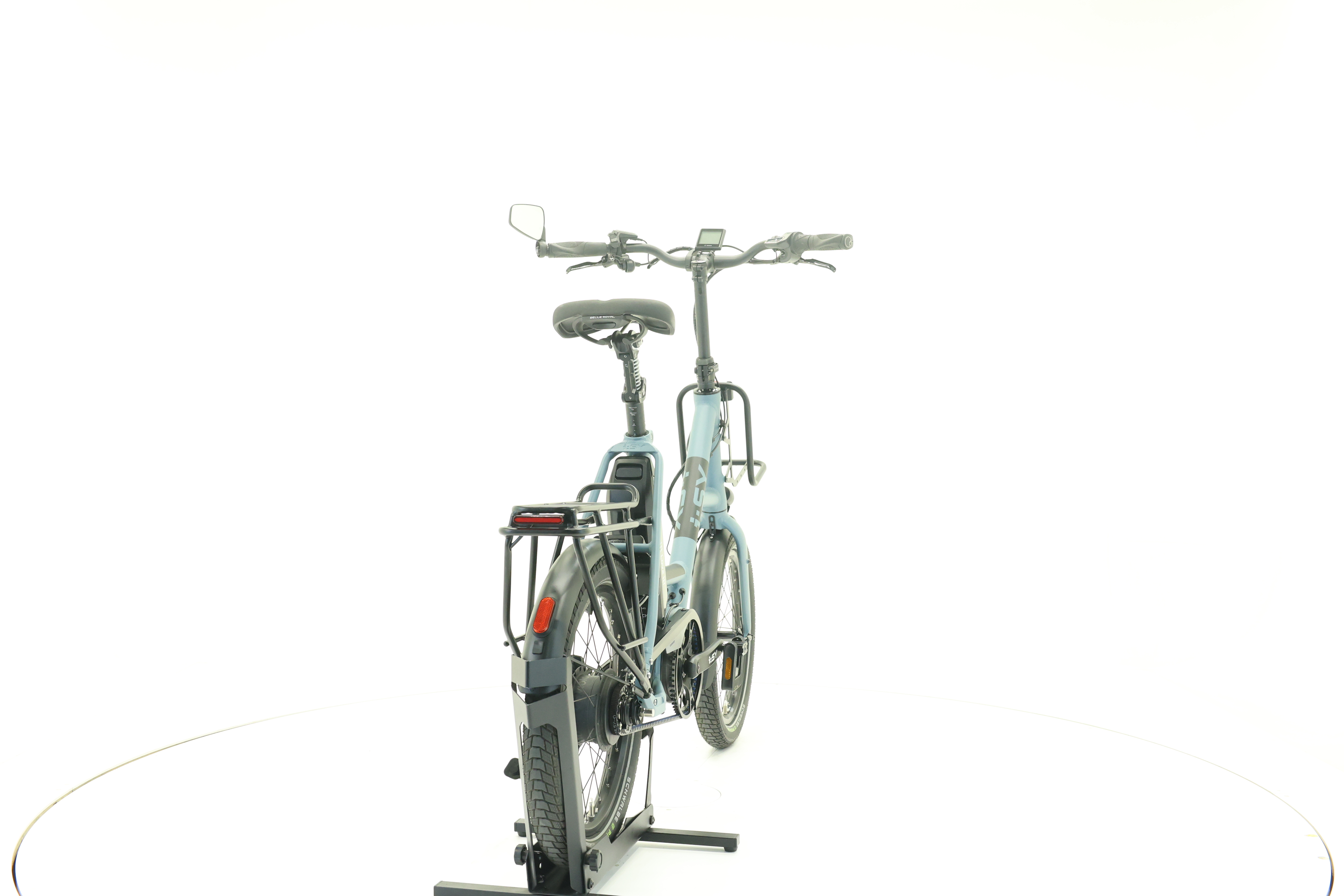 i:SY N3.8 ZR B E-Kompakt, 49 cm, 160-169 cm, 2025, 615 km – Bild 6 von 24