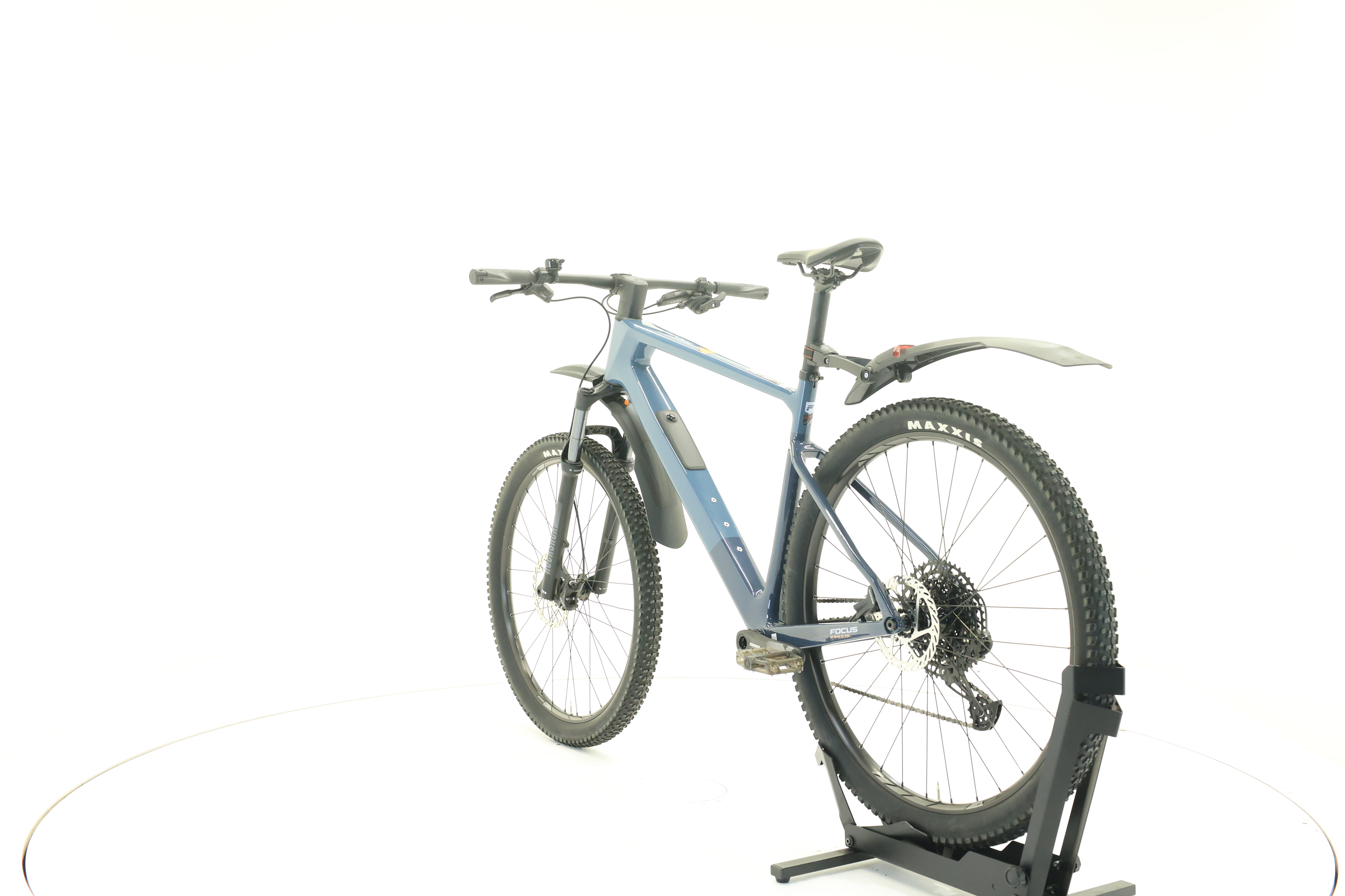 Focus RAVEN 8.7