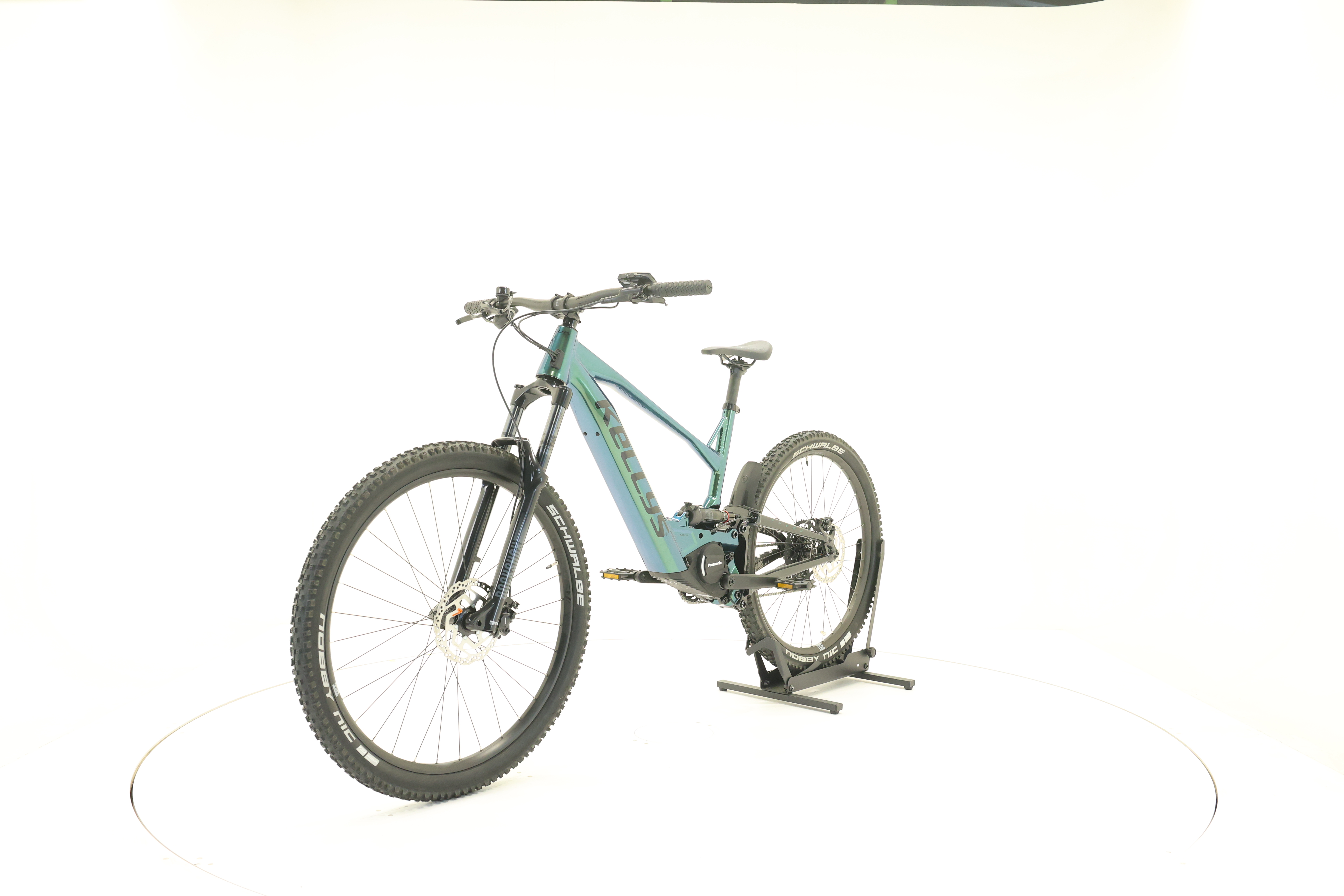 Kellys Theos R50 LTD P magic green