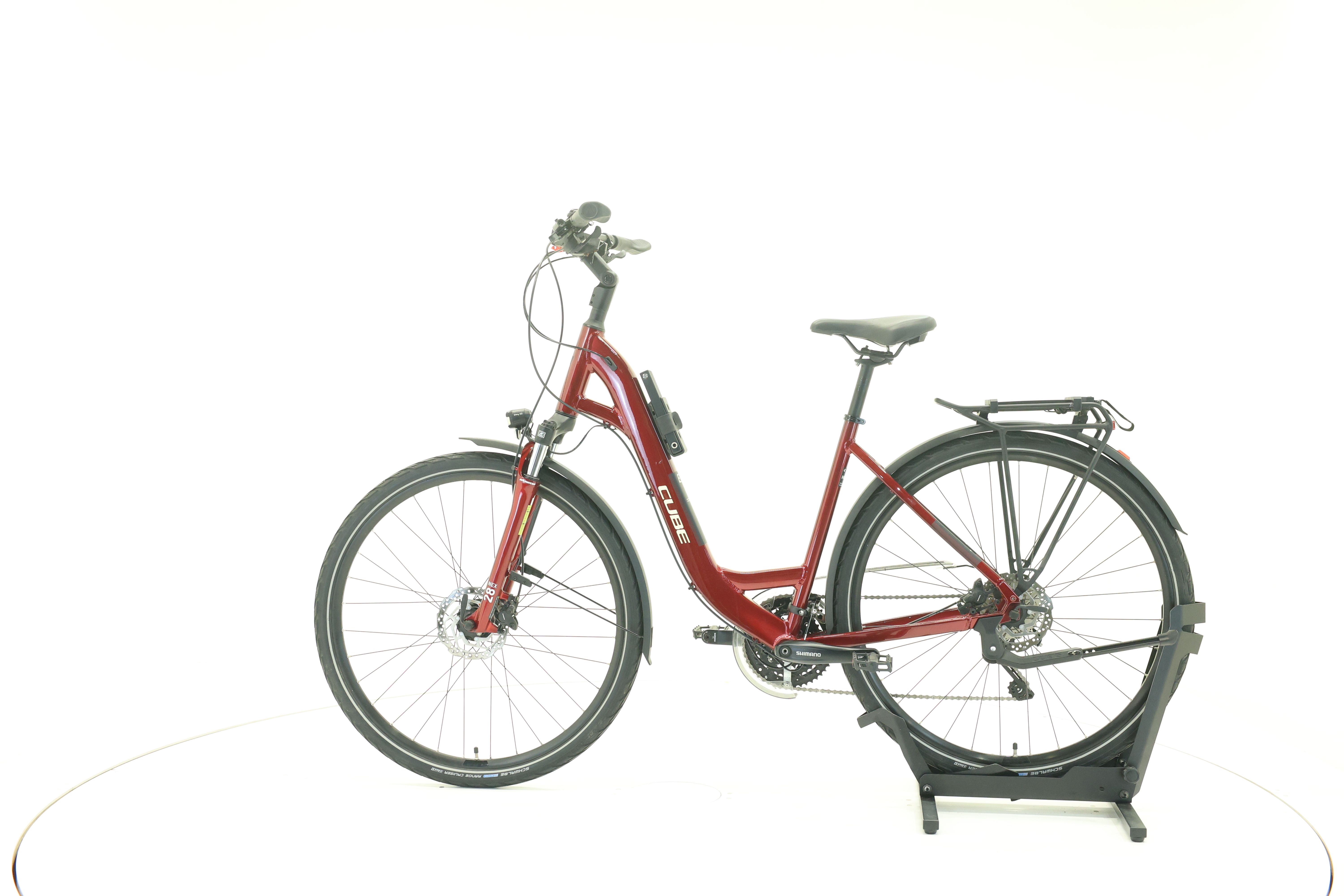 Cube Touring EXC, 49 cm, 160-169 cm, 2023, 0 km – Bild 19 von 24