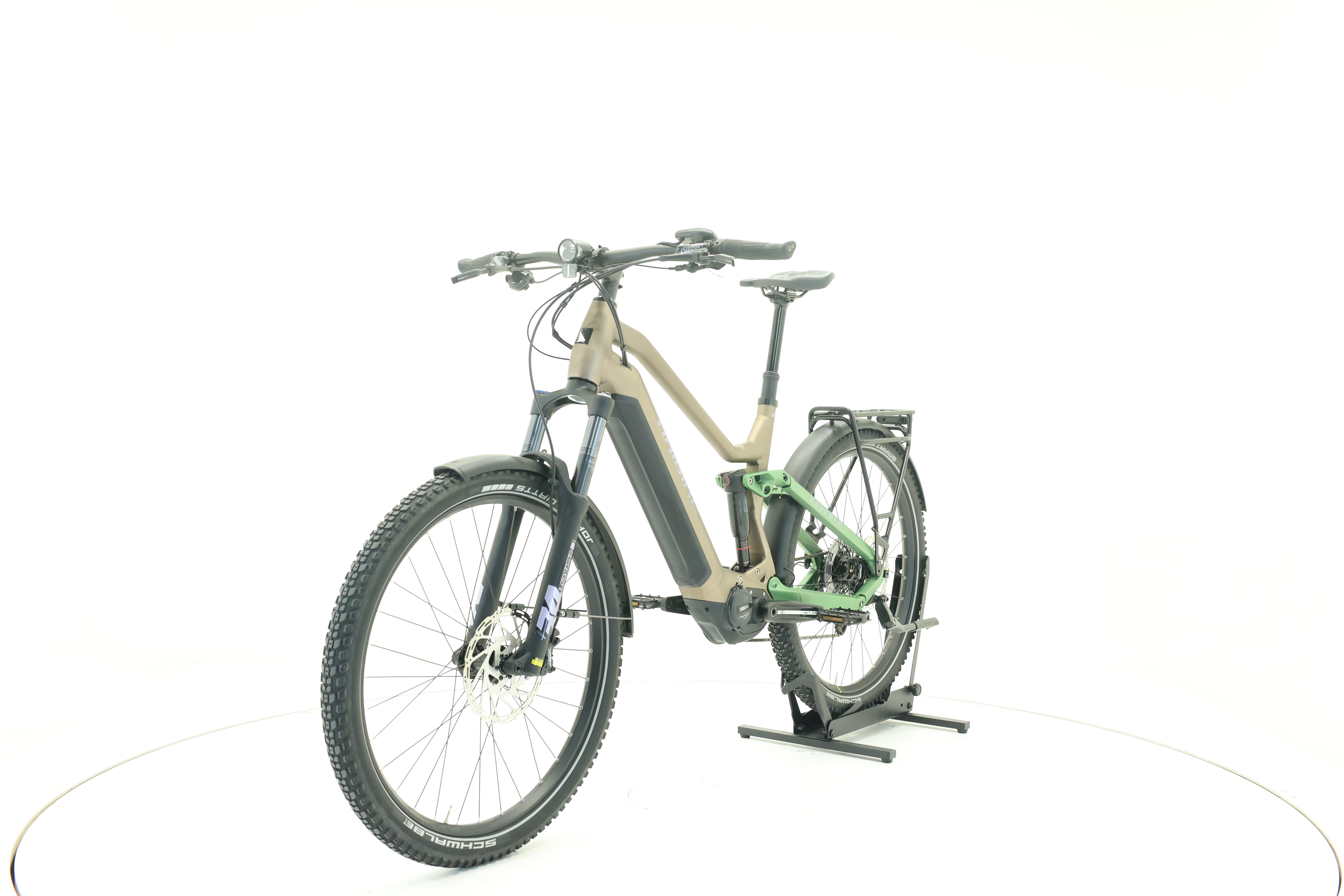 Haibike ADVENTR 8