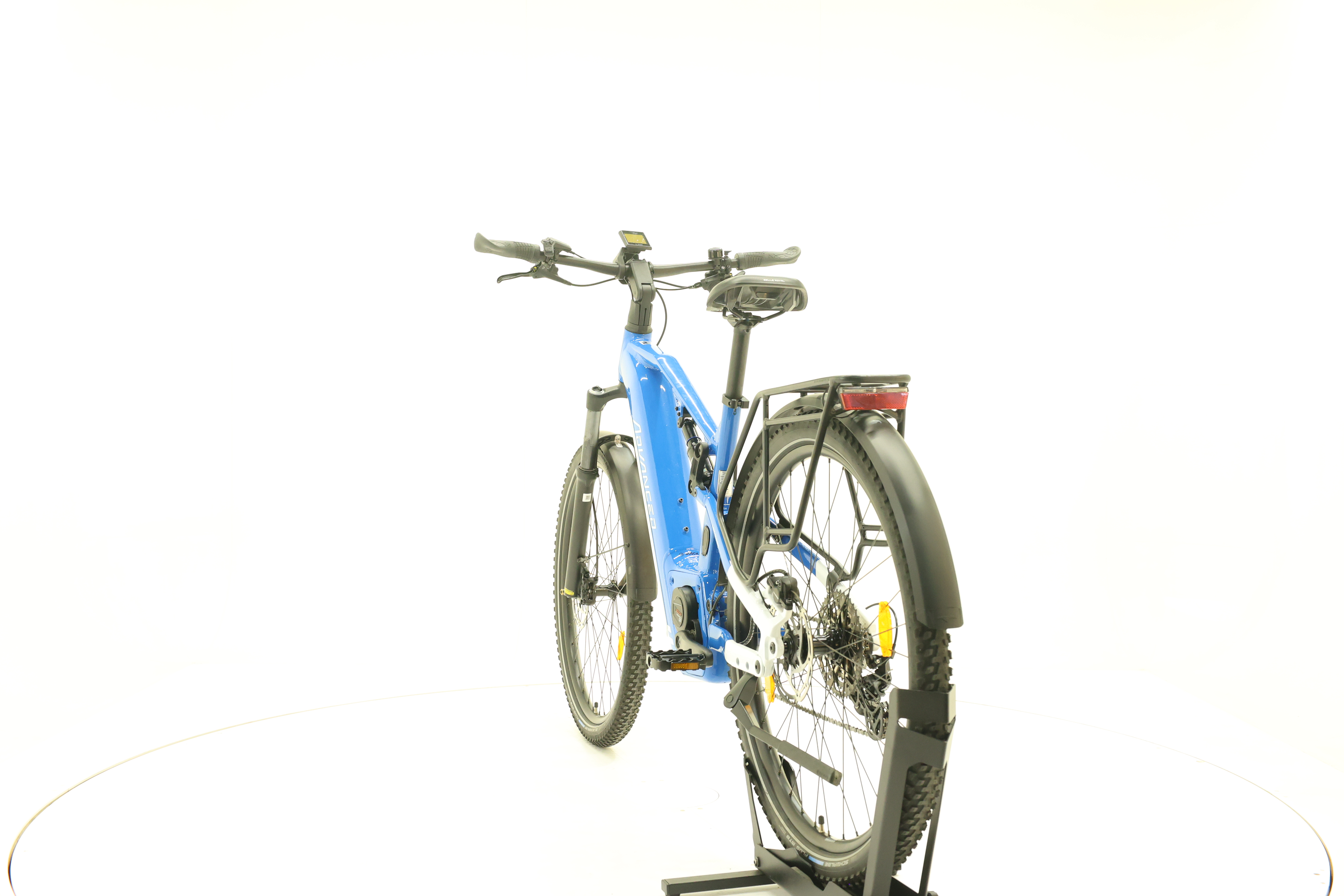ADVANCED EBIKE Trekking Pro X FS