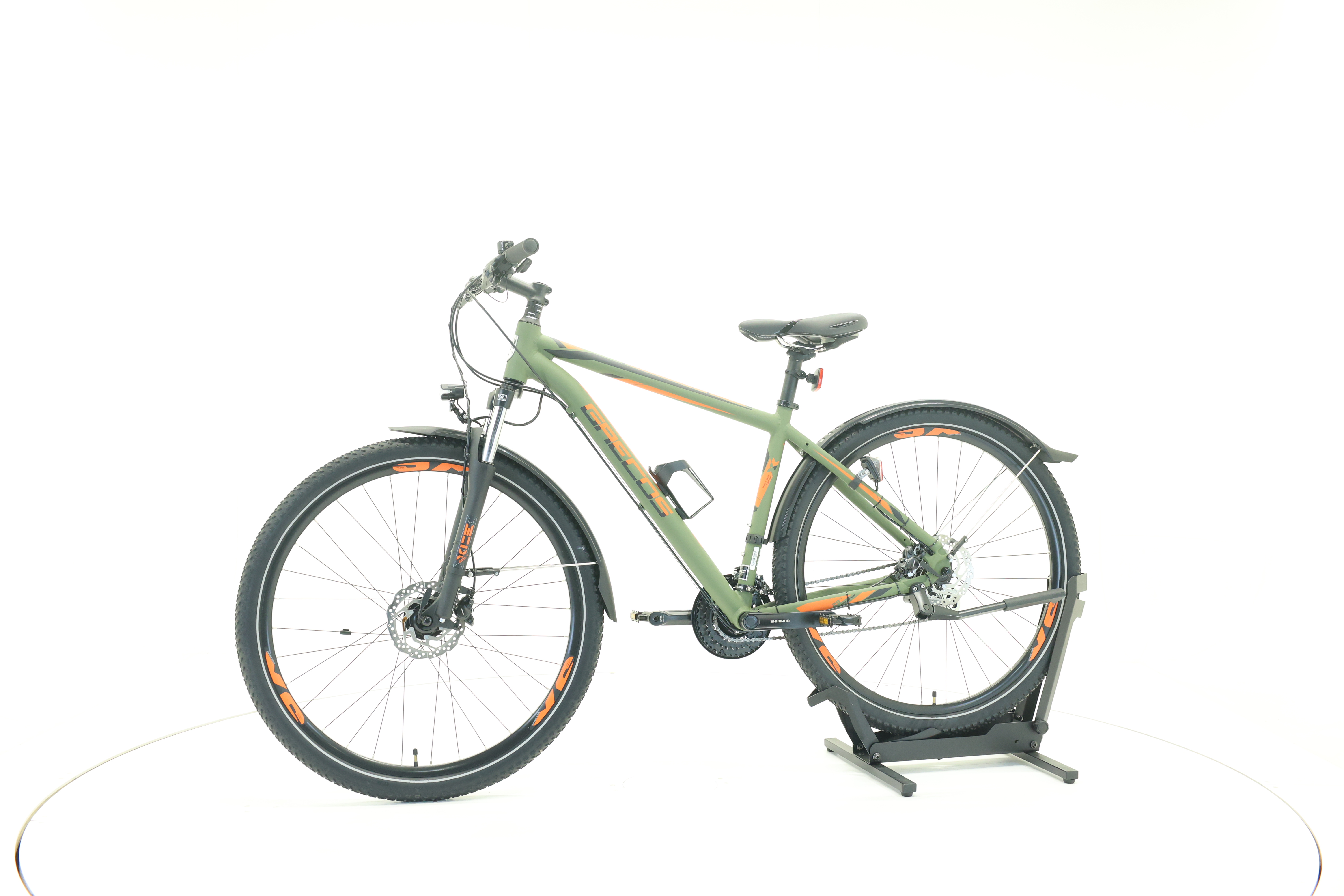 Grecos Big Foot, 48 cm, 160-169 cm, 2023, 0 km – Bild 3 von 24