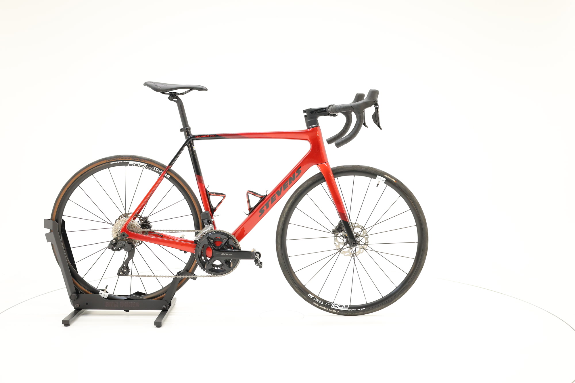 Stevens Izoard Pro