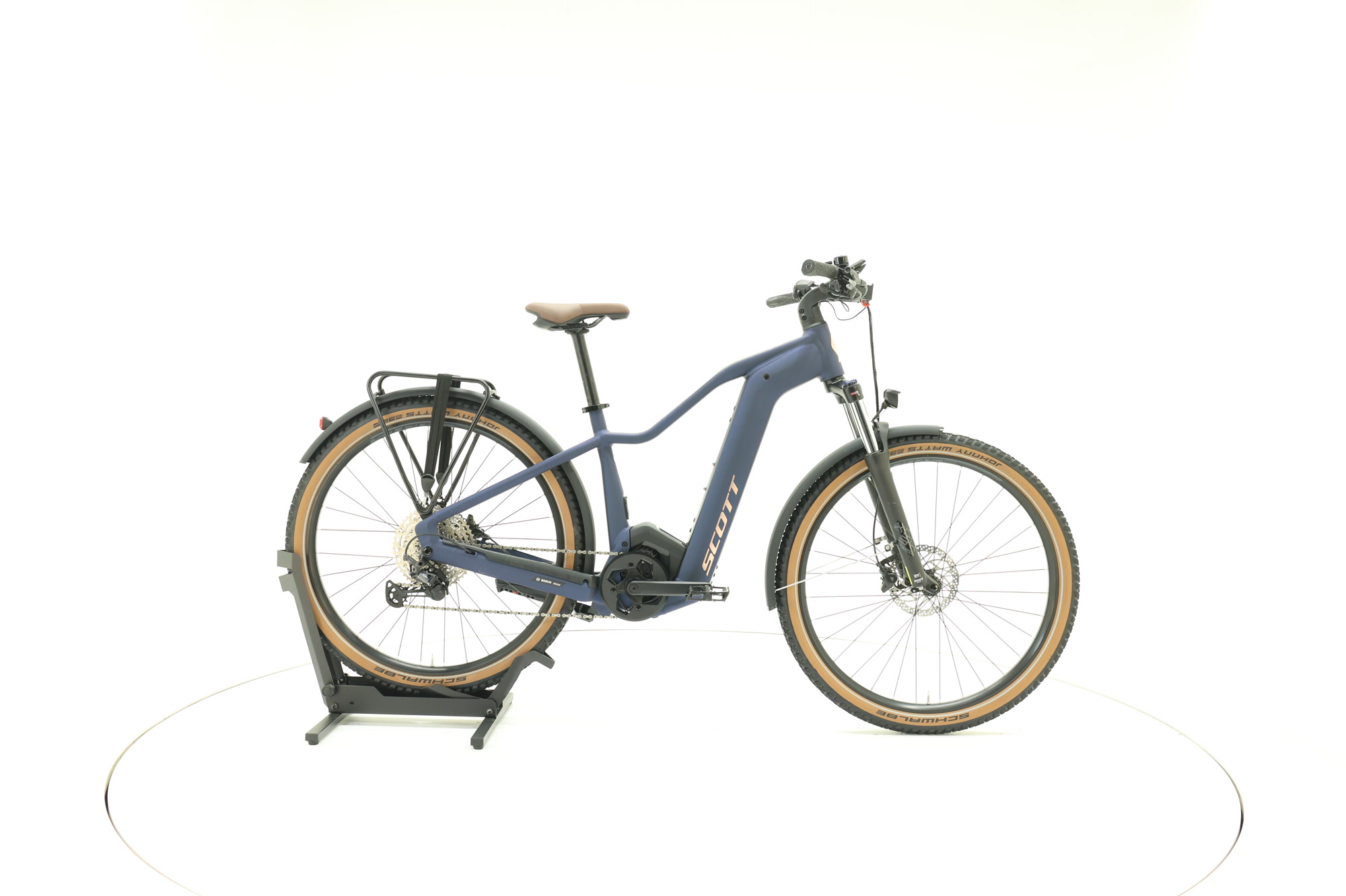 Scott SCO Bike Axis eRIDE 20 Lady - M, M, 170-179 cm, 2024, 581 km – Bild 2 von 8