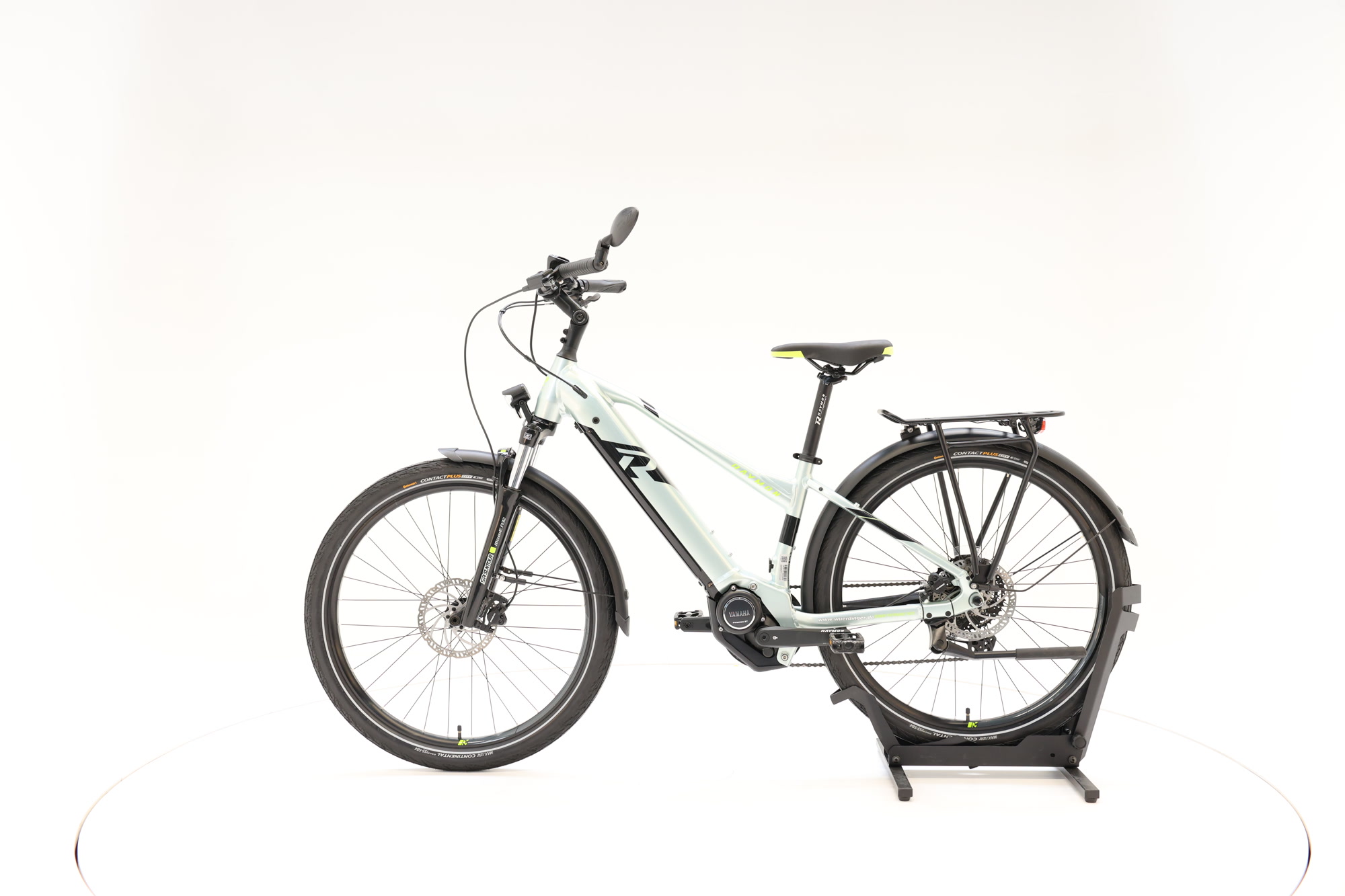 R Raymon TourRay E 6.0 Trapez – Bild 3 von 7