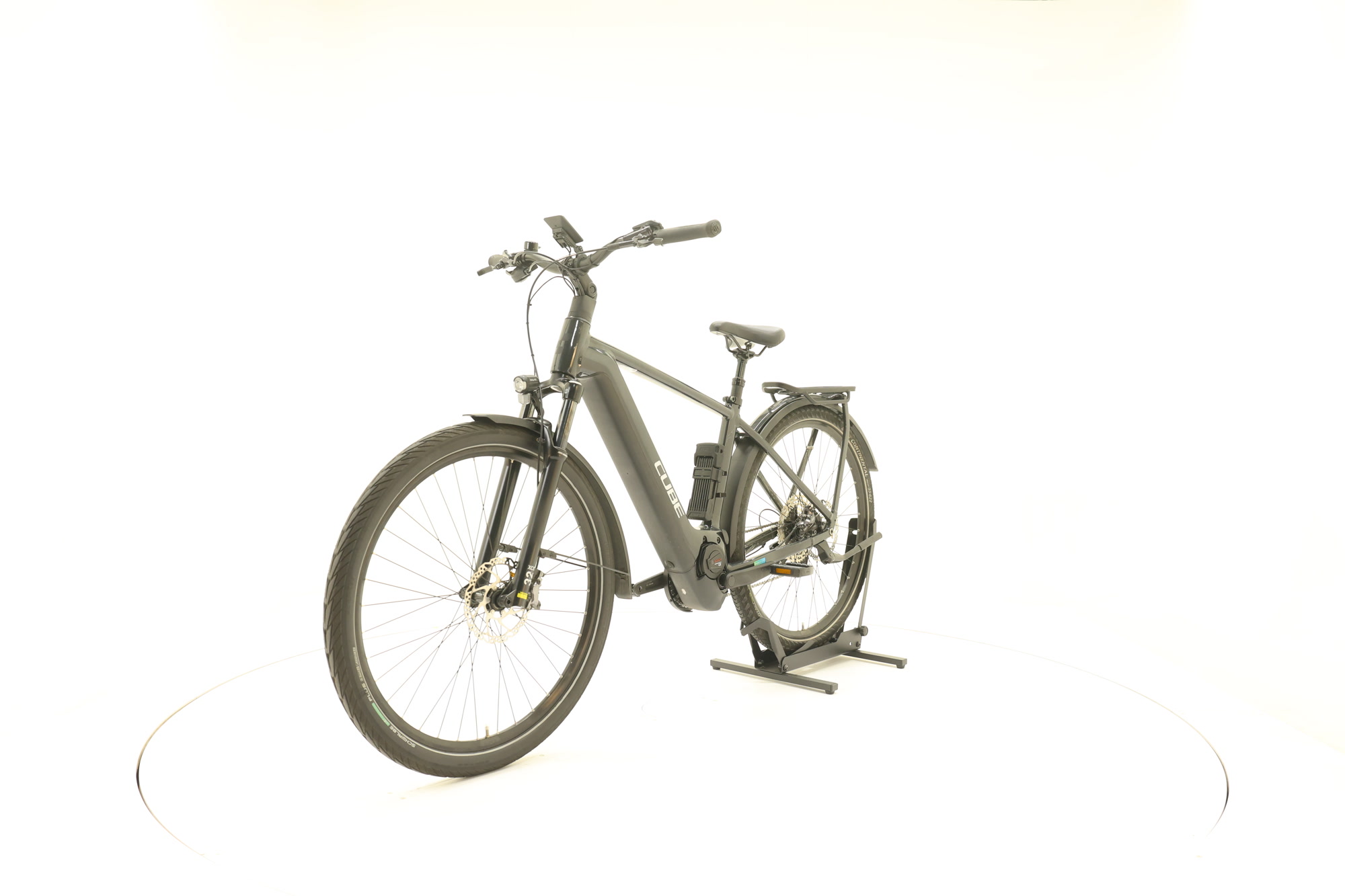 Cube Kathmandu Hybrid EXC 750, 48 cm, 160-169 cm, 2024, 1436 km – Bild 1 von 8