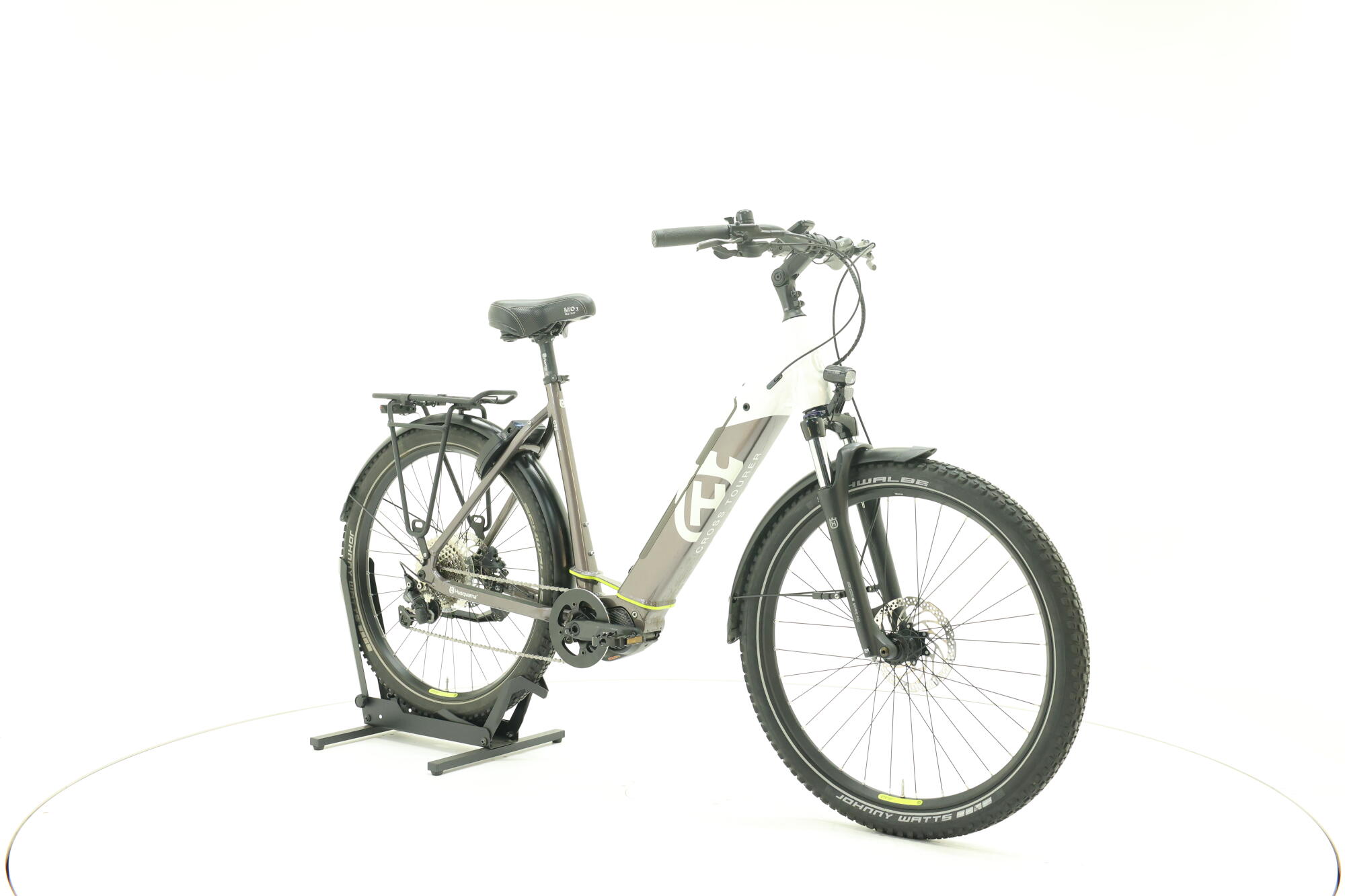 Husqvarna E-Bicycles Cross Tourer 2