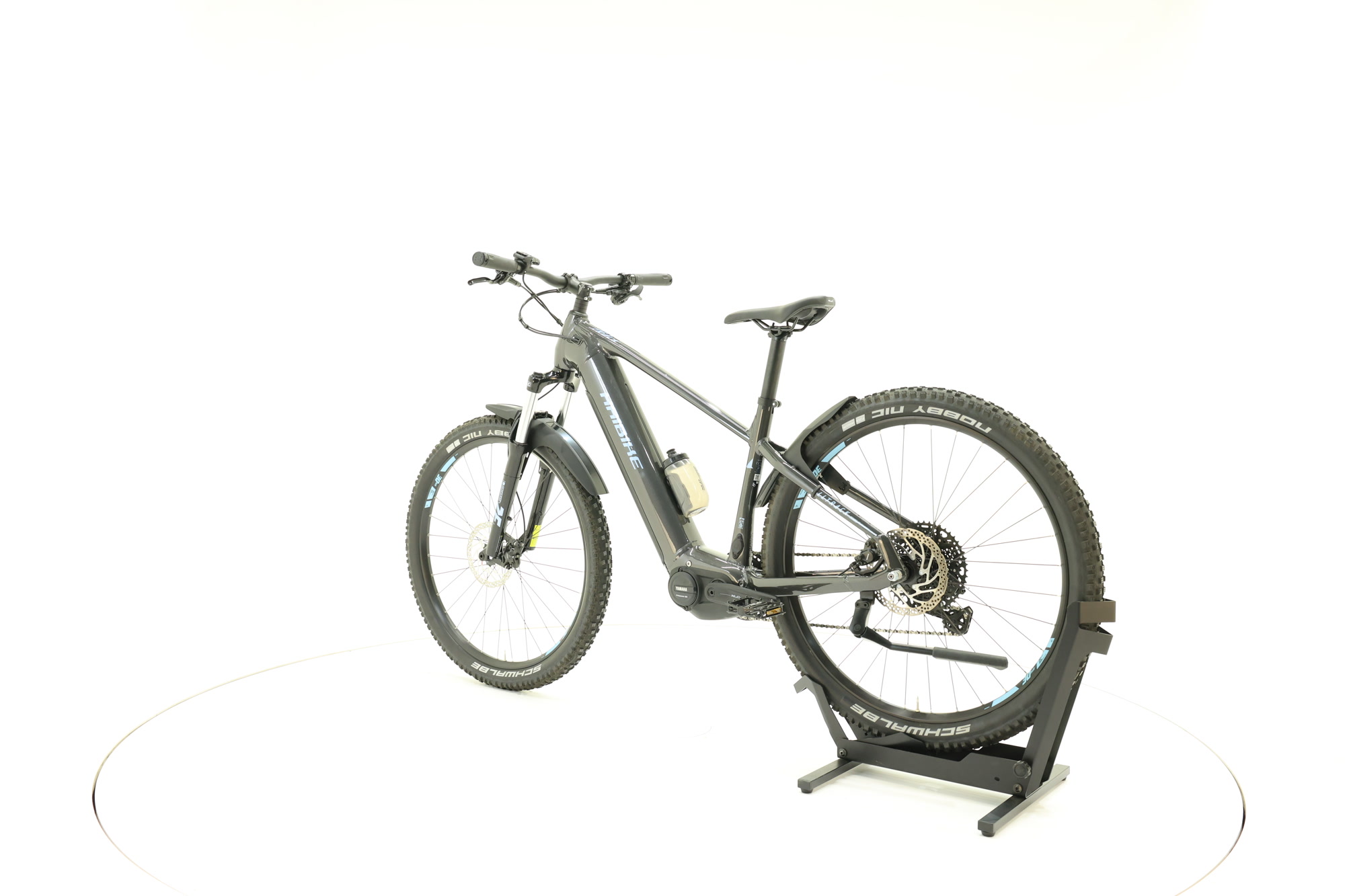 Haibike All Track 5, M, 170-179 cm, 2025, 407 km – Bild 2 von 8