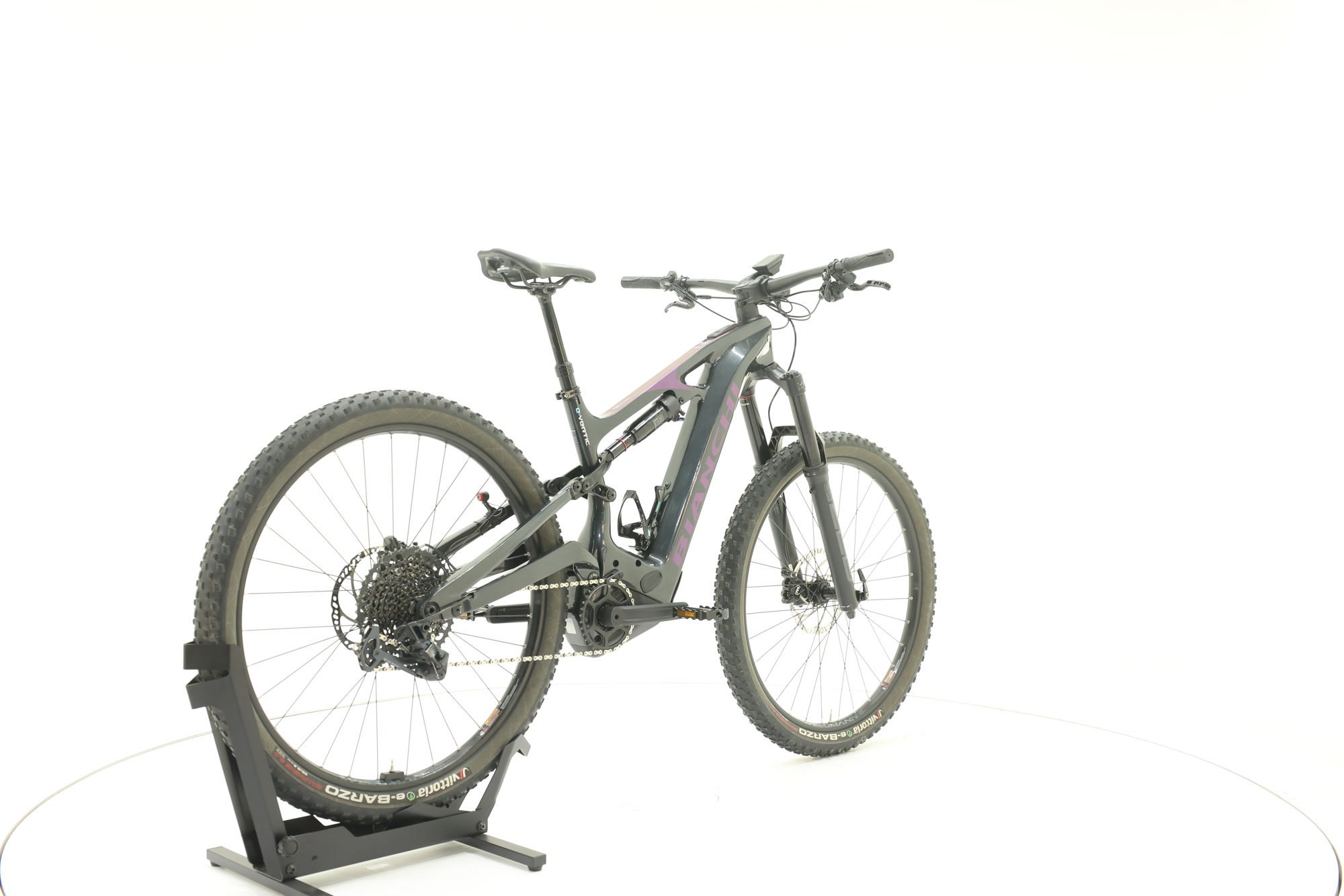 Bianchi E-Vertic FX Type Pro