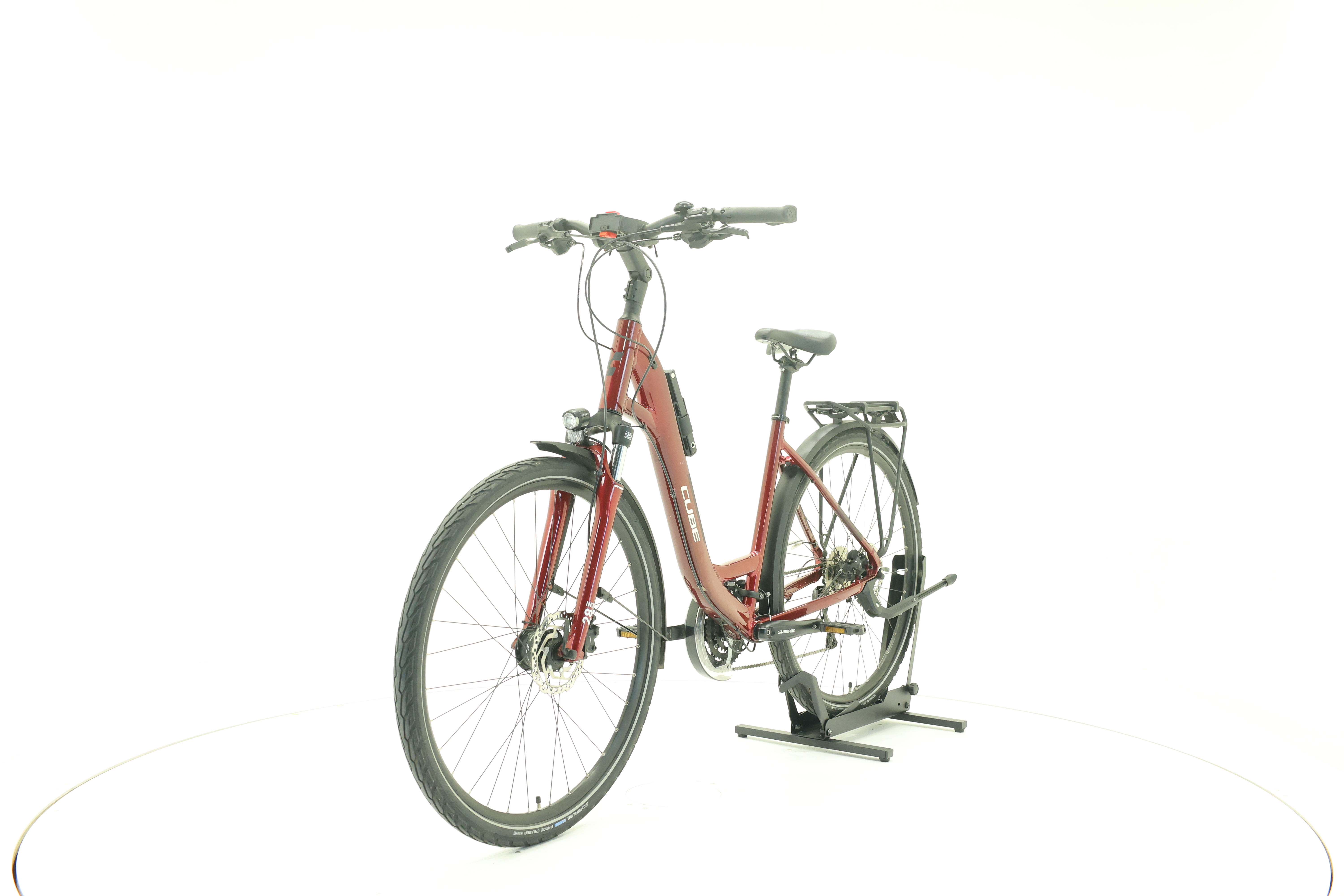Cube Touring EXC, 49 cm, 160-169 cm, 2023, 0 km – Bild 2 von 24