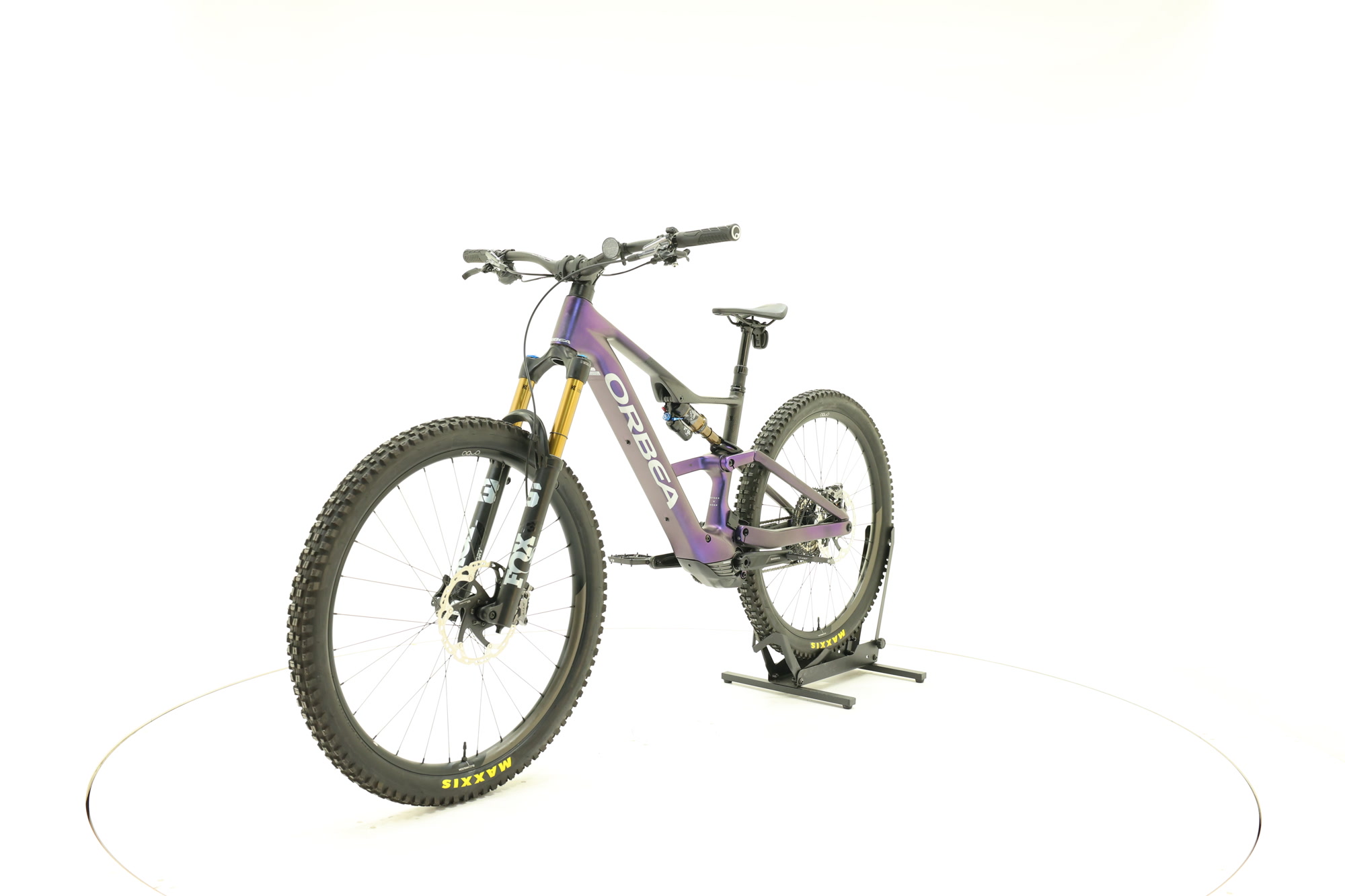 Orbea Rise LT M10, L, 180-189 cm, 2024, 1 km – Bild 1 von 8