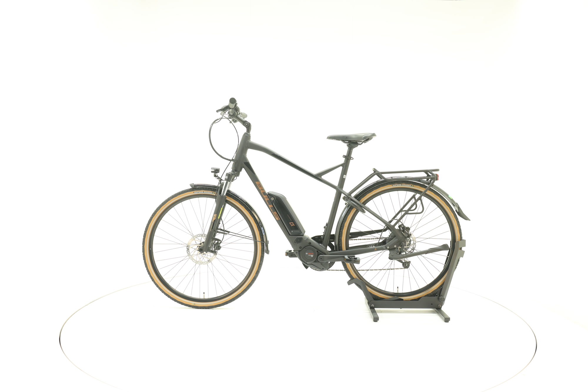 Bulls Street CX (126651)