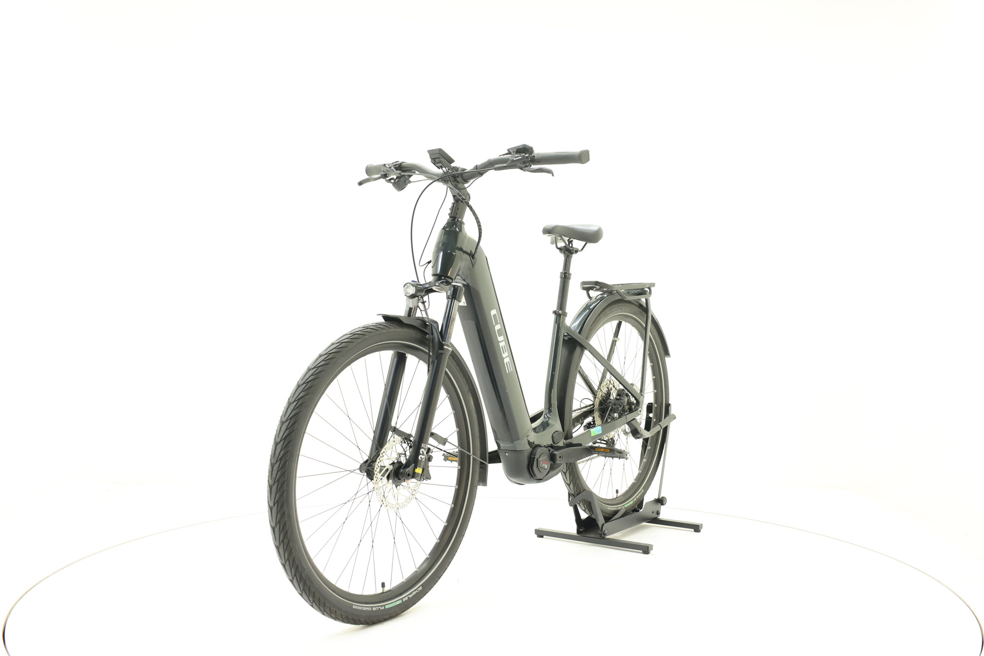 Cube Kathmandu Hybrid EXC 750, 44 cm, 160-169 cm, 2023, 2083 km – Bild 5 von 8