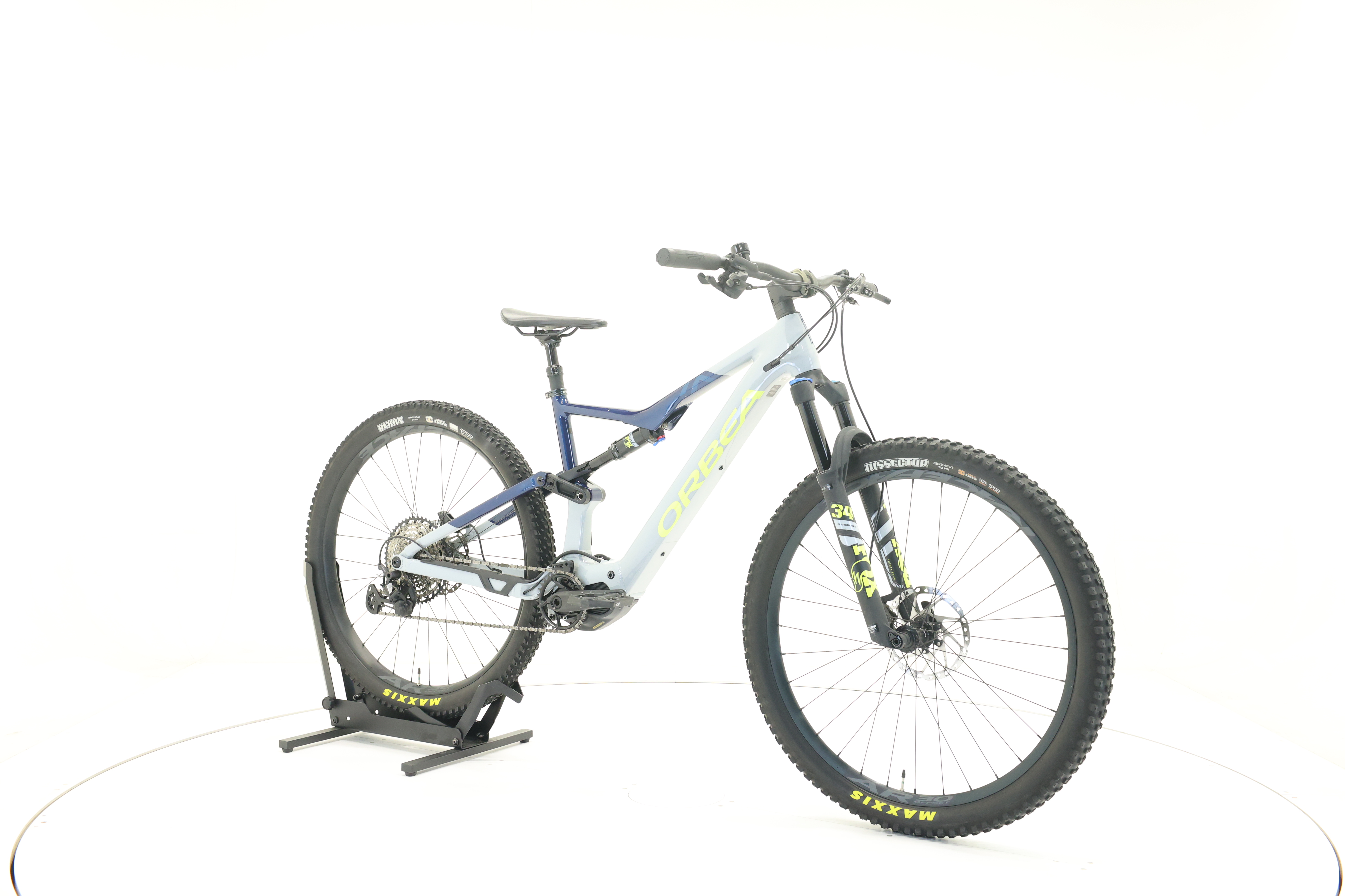Orbea Rise H20