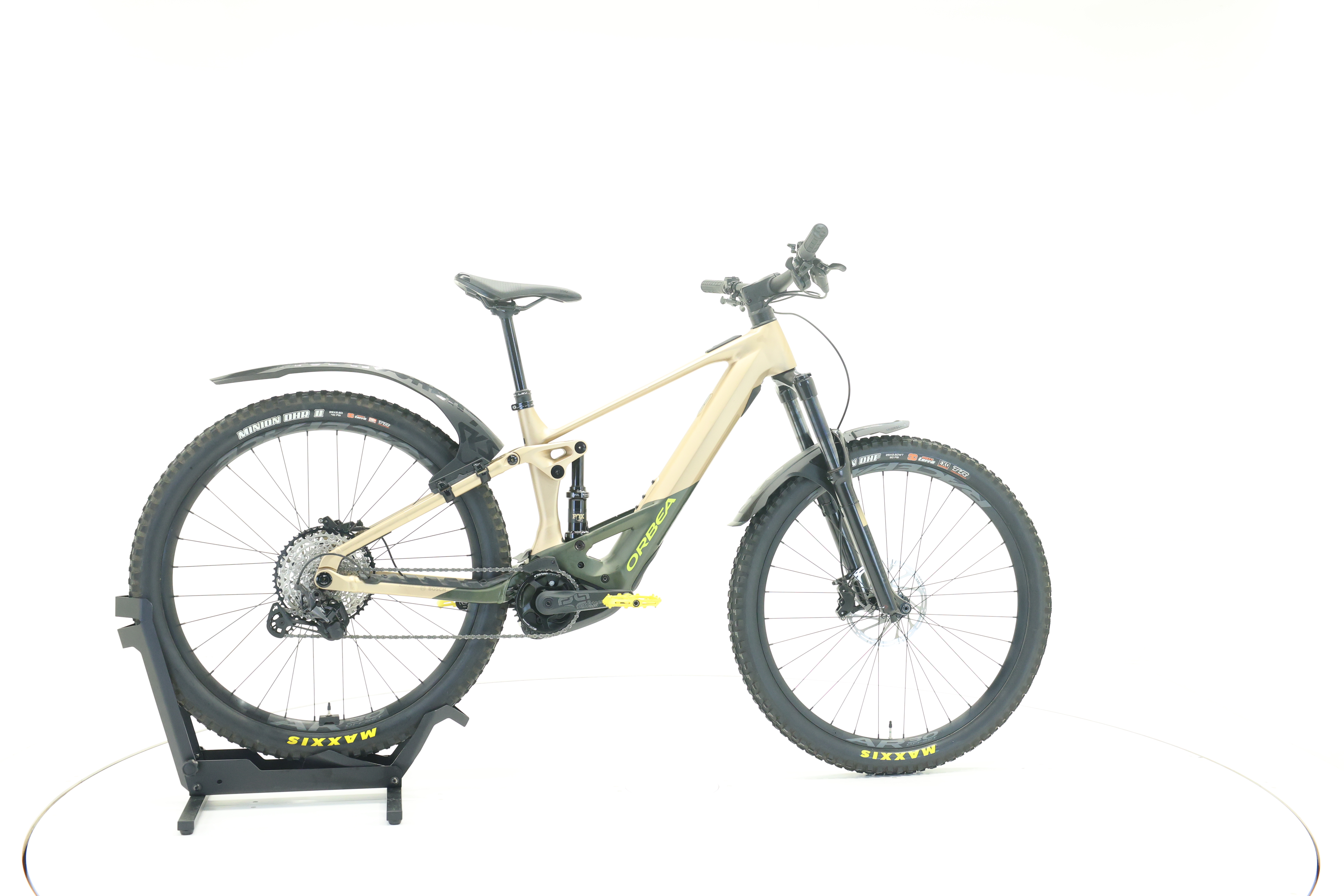 Orbea Wild H20, S, 160-169 cm, 2024, 181.2 km – Bild 24 von 28