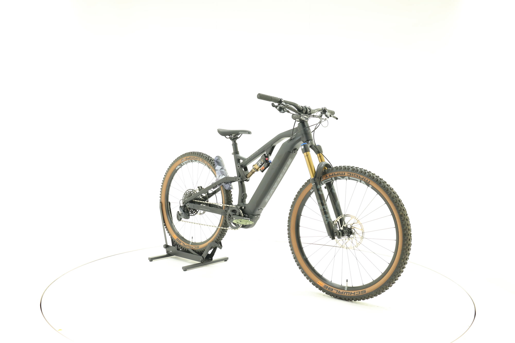 R Raymon TrailRay 140E 11.0