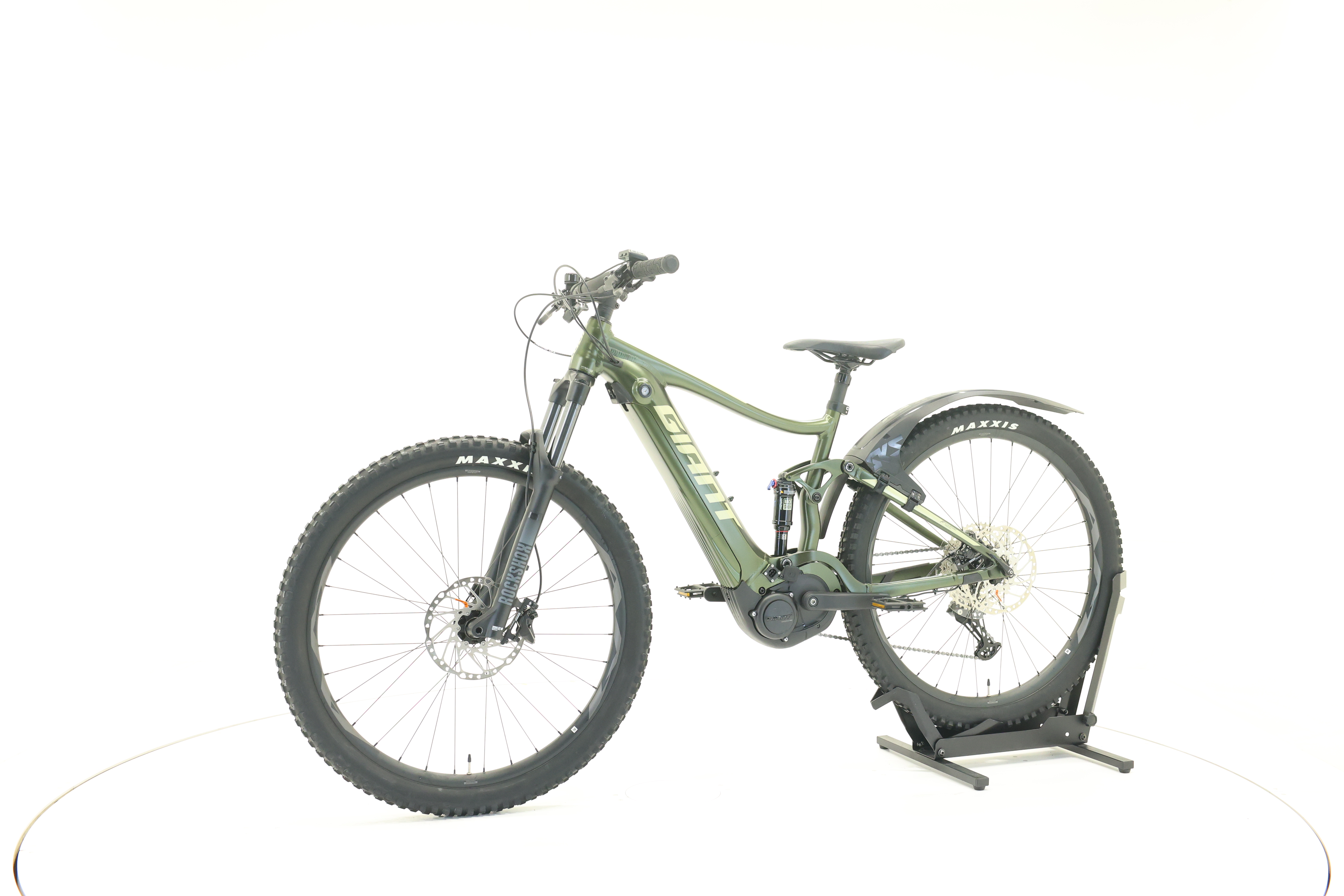 GIANT Stance E+ Pro 1 29 625, M, 170-179 cm, 2024, 527.2 km – Bild 22 von 24