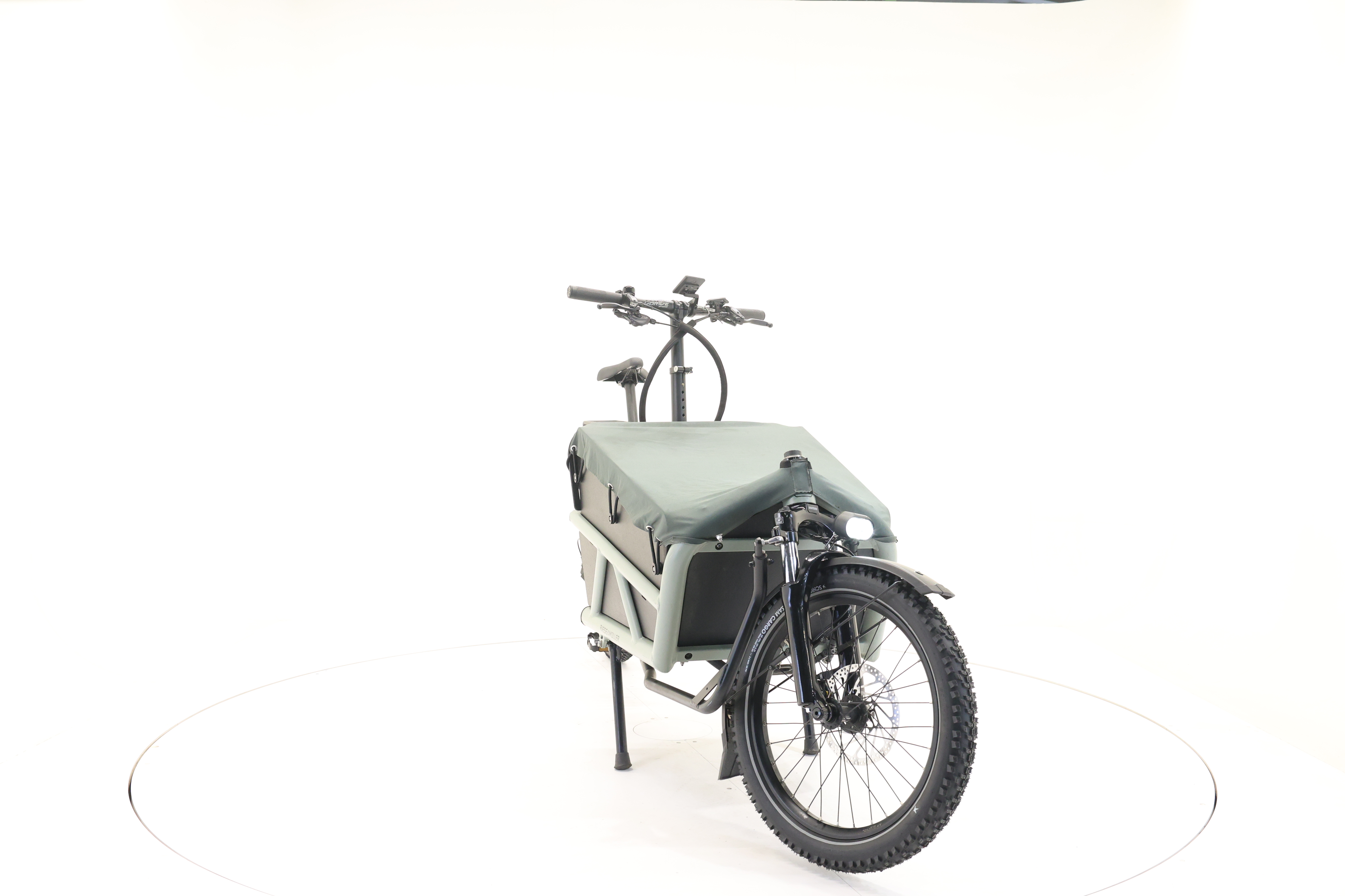 Riese und Müller Load4 60 touring, 50 cm, Unisize, 2025, 9435 km – Bild 21 von 25