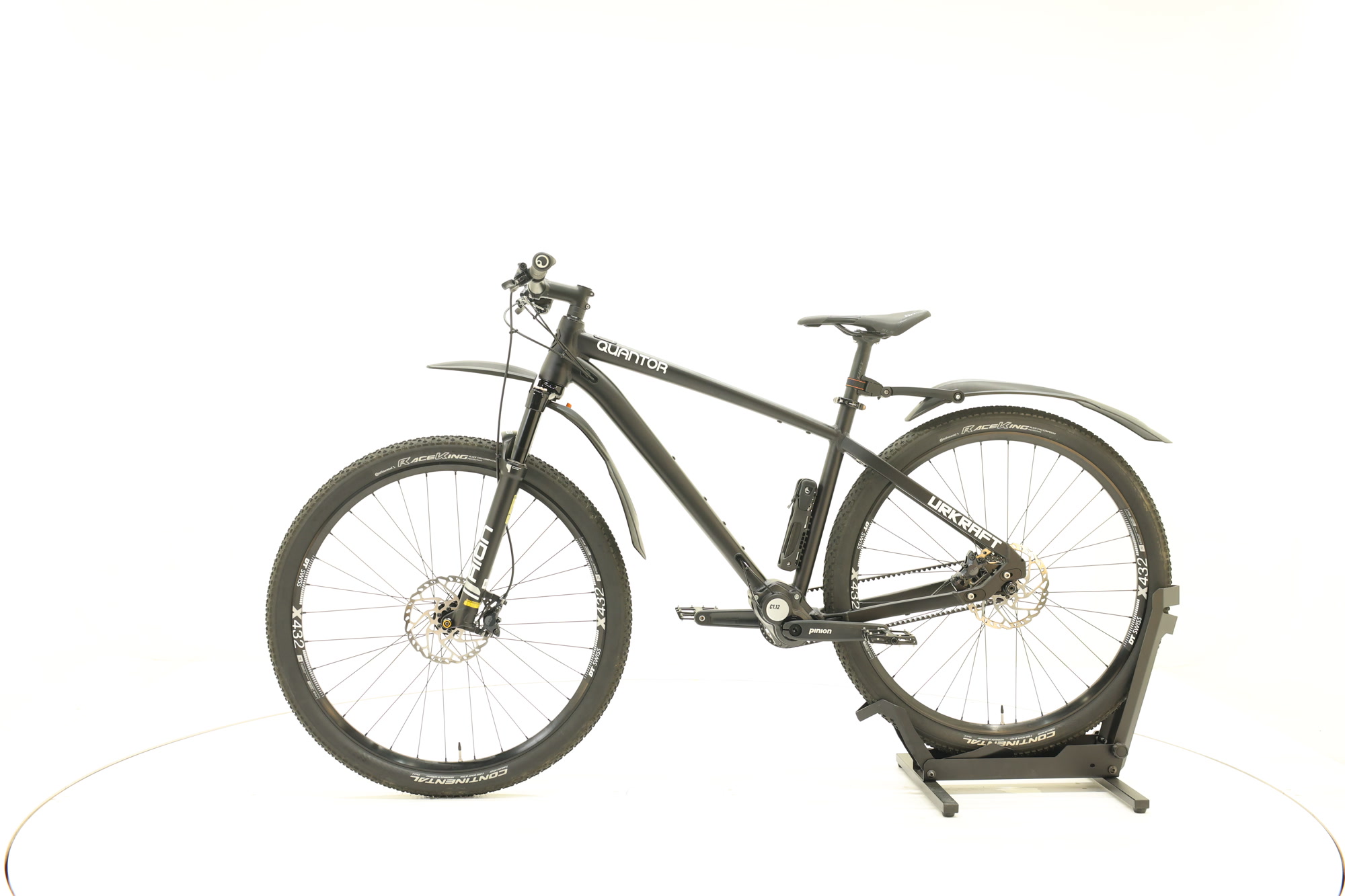 Sonstige URKRAFT 5.0, 48 cm, 160-169 cm, 2021, 0 km – Bild 8 von 23