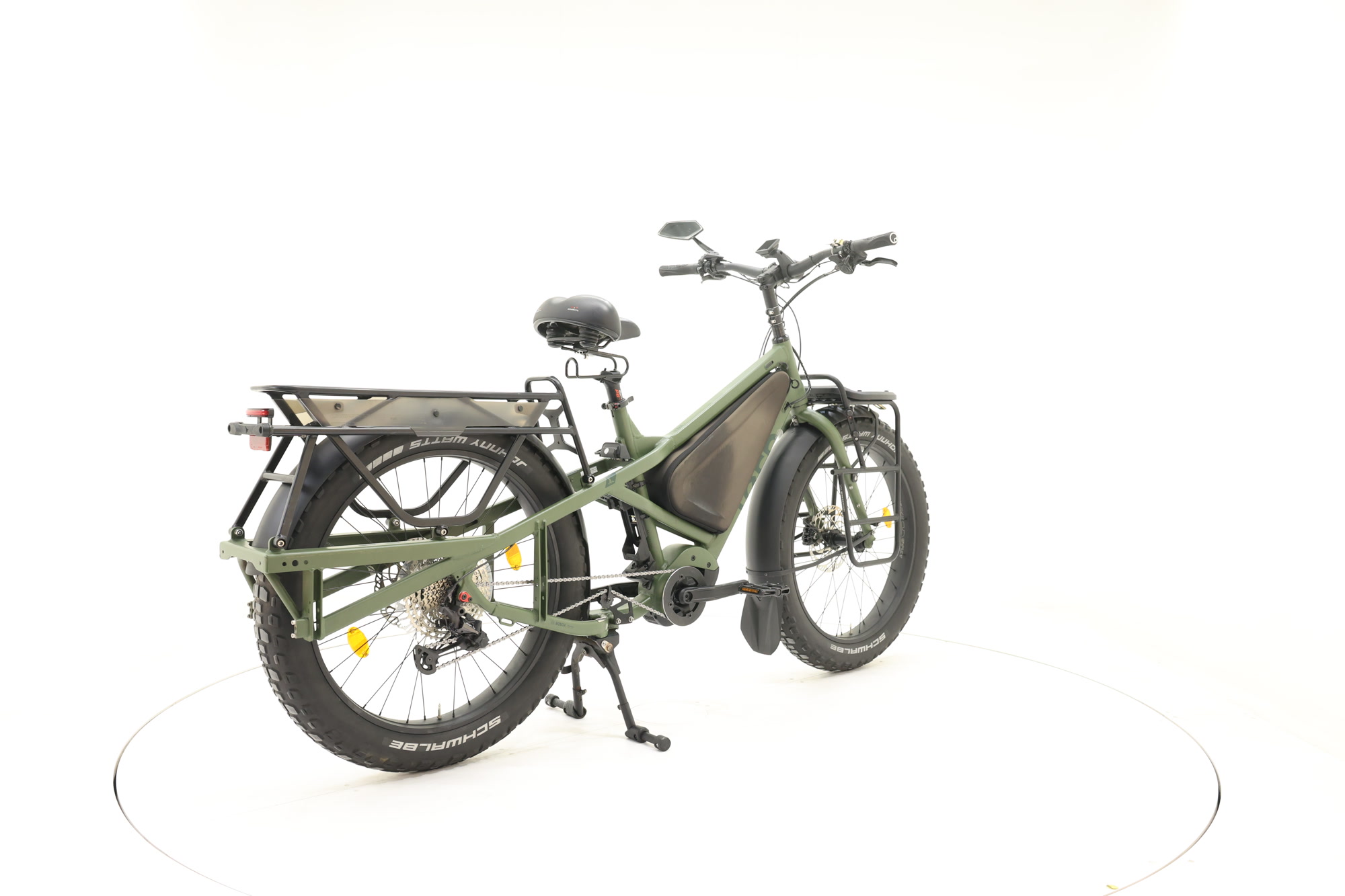 Tern Orox, 55 cm, 170-179 cm, 2024, 2755 km – Bild 14 von 14