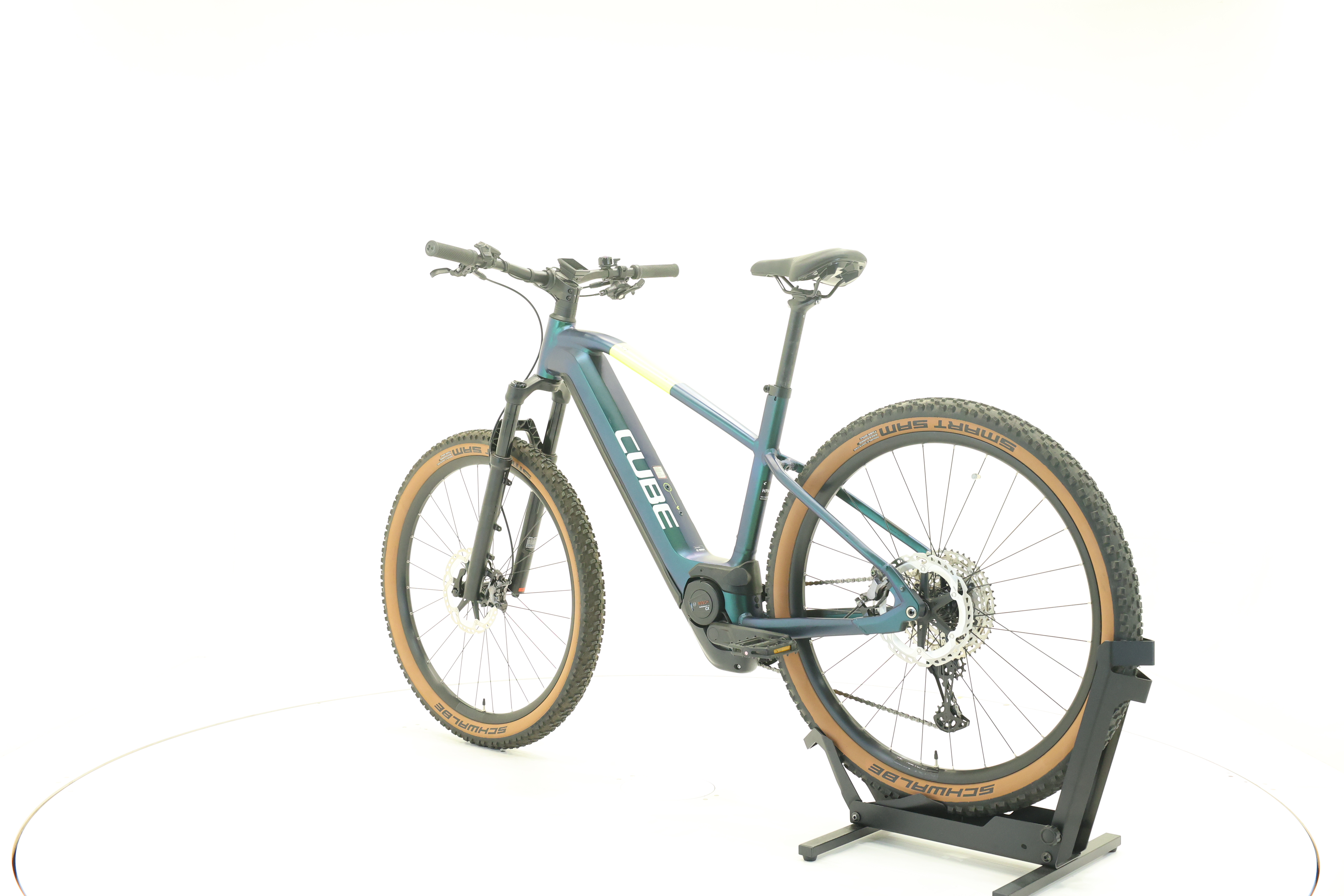 Cube Reaction Hybrid SLT 750 29, XL, 190-199 cm, 2024, 192 km – Bild 11 von 24