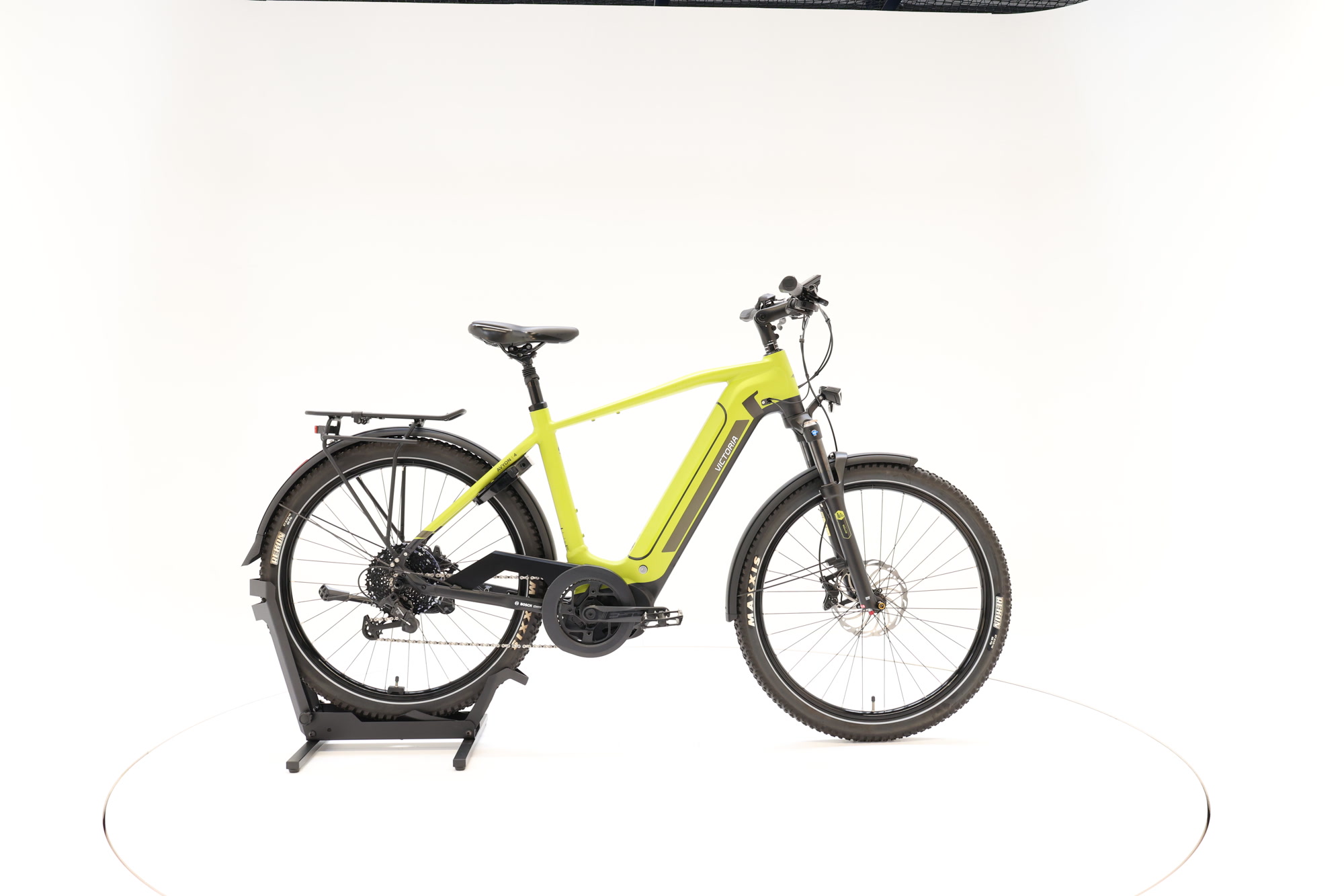 Victoria Elektro-SUV "Avyon 4" – Bild 2 von 8