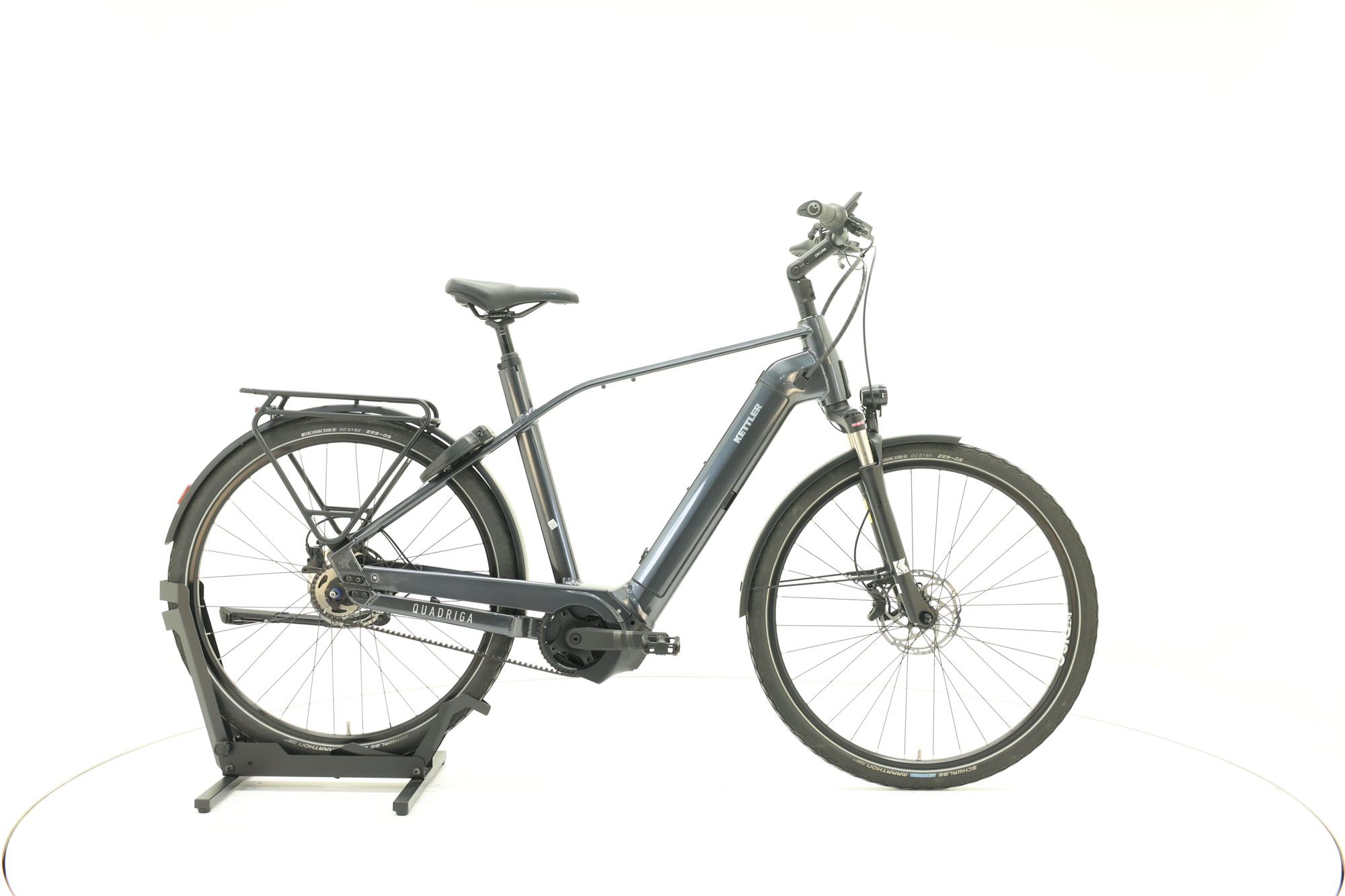 Kettler Quadriga CX5 HD Benelux Belt FL