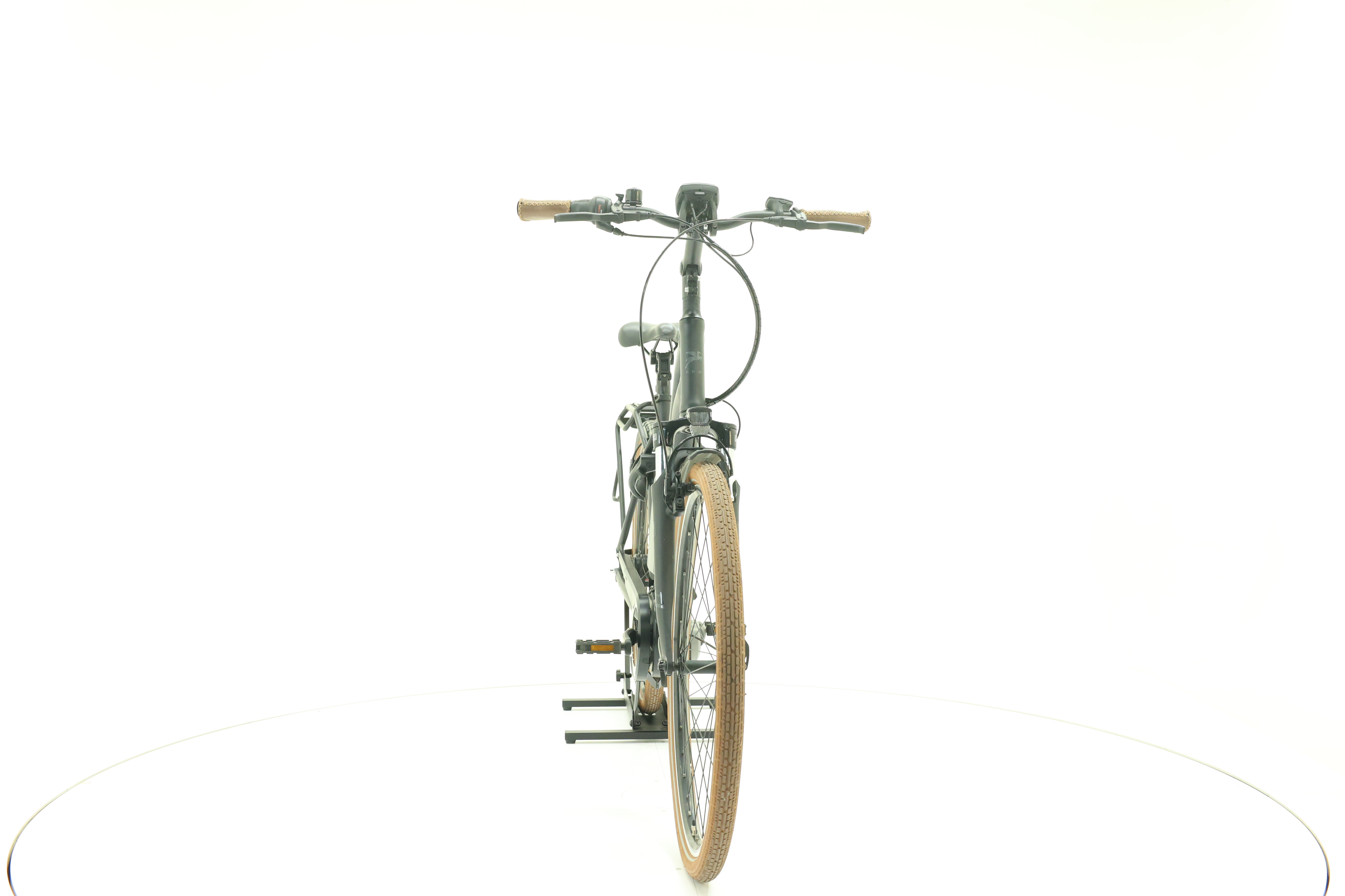 Pegasus Solero E8R Trap. schwarz, 55 cm, 170-179 cm, 2023, 86 km – Bild 12 von 24