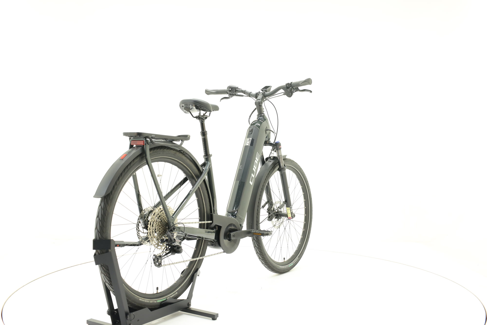 Cube Kathmandu Hybrid EXC 750, 44 cm, 160-169 cm, 2023, 2083 km – Bild 2 von 8